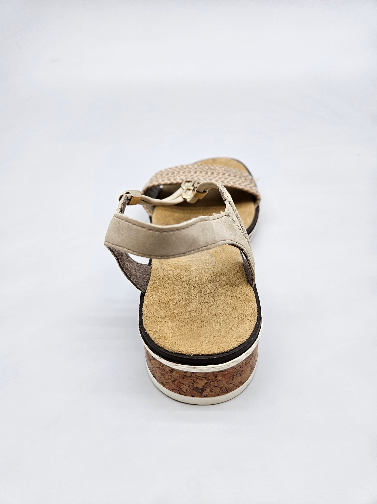 RIEKER ORIGINAL SANDALI BR 38