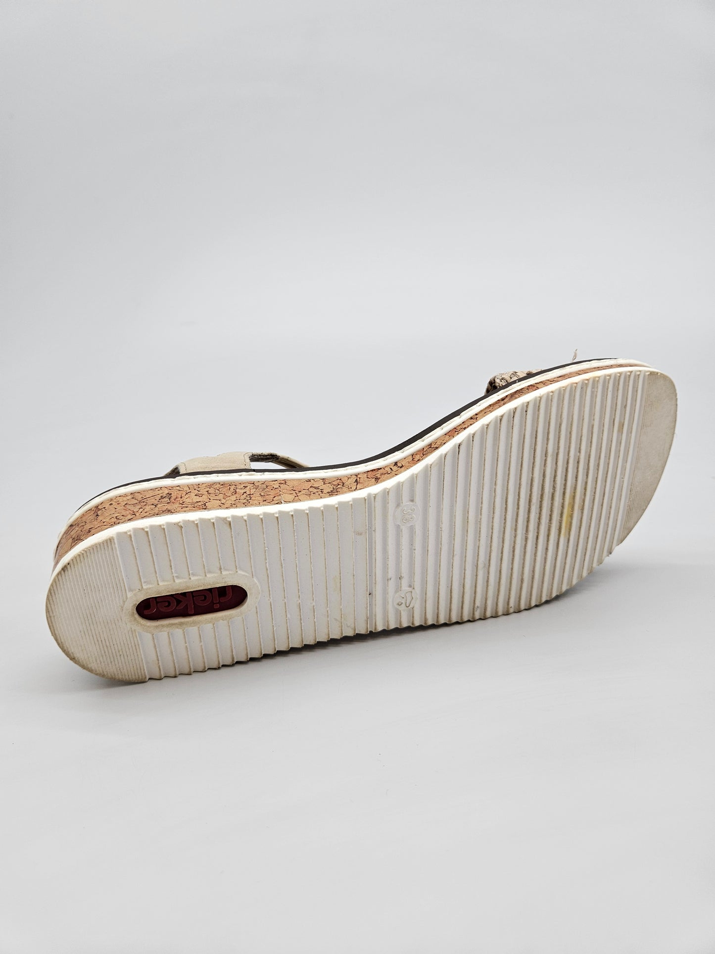 RIEKER ORIGINAL SANDALI BR 38