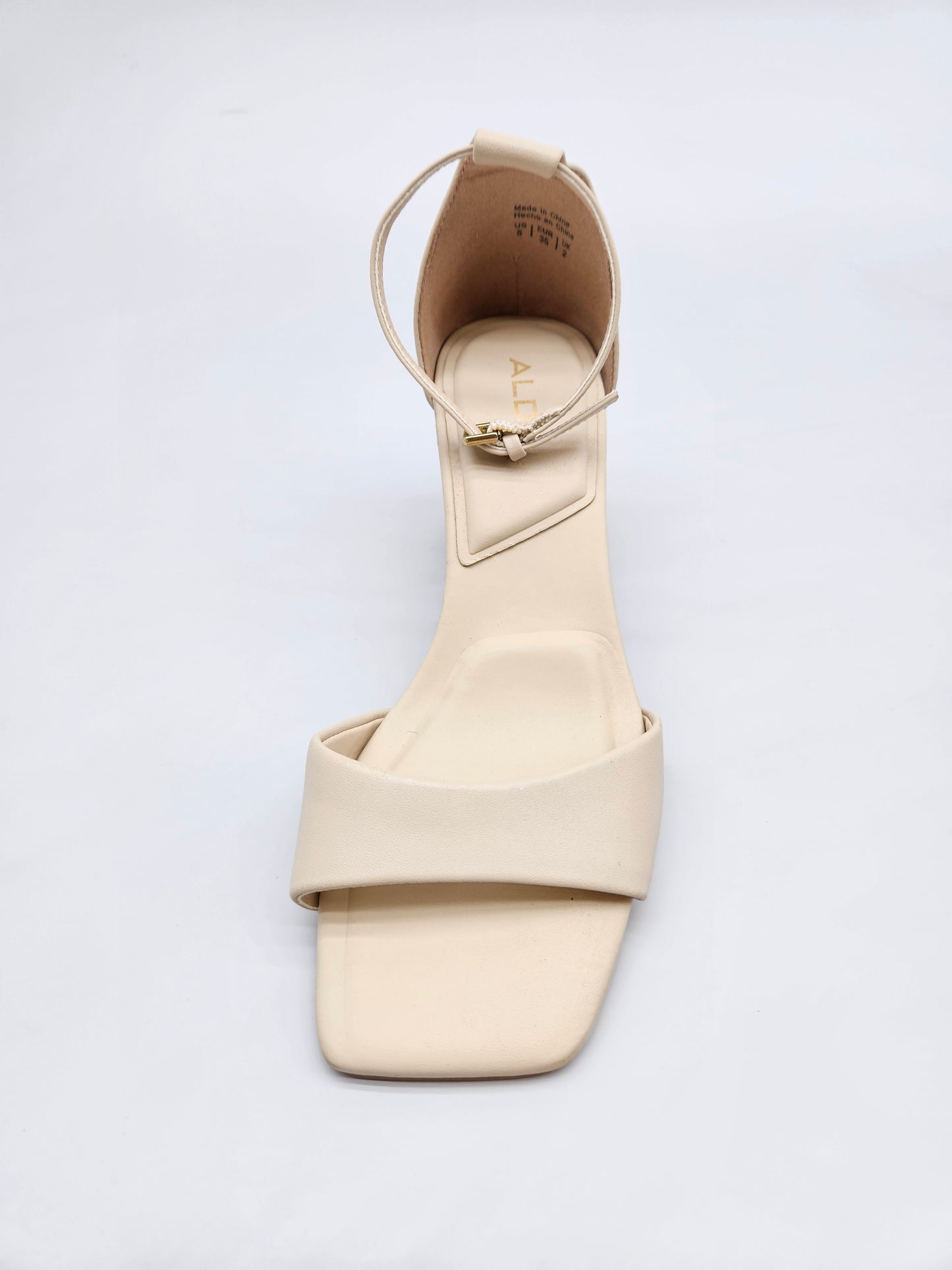 ALDO ORIGINAL NOVI SANDALI BR 35