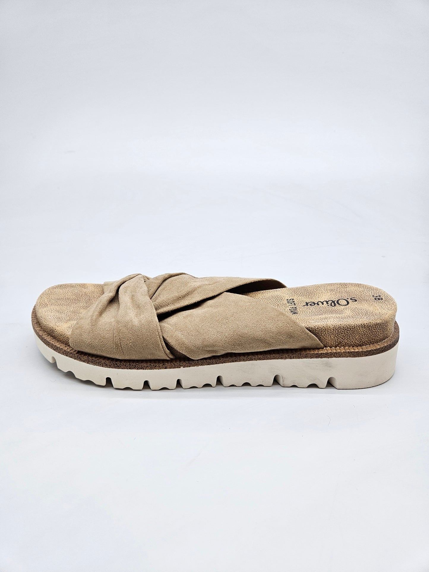 S.OLIVER ORIGINAL SANDALI BR 38