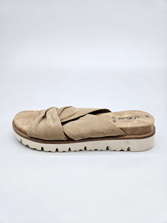 S.OLIVER ORIGINAL SANDALI BR 38