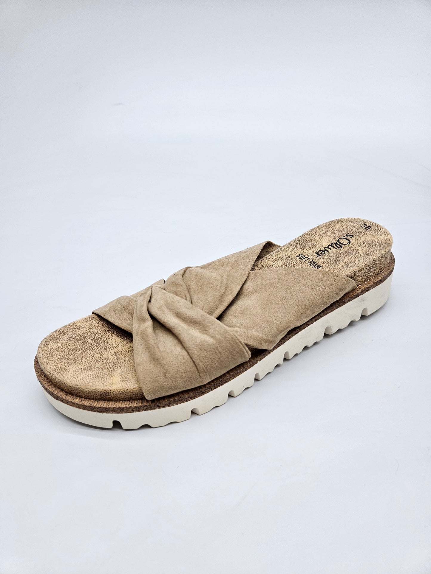 S.OLIVER ORIGINAL SANDALI BR 38