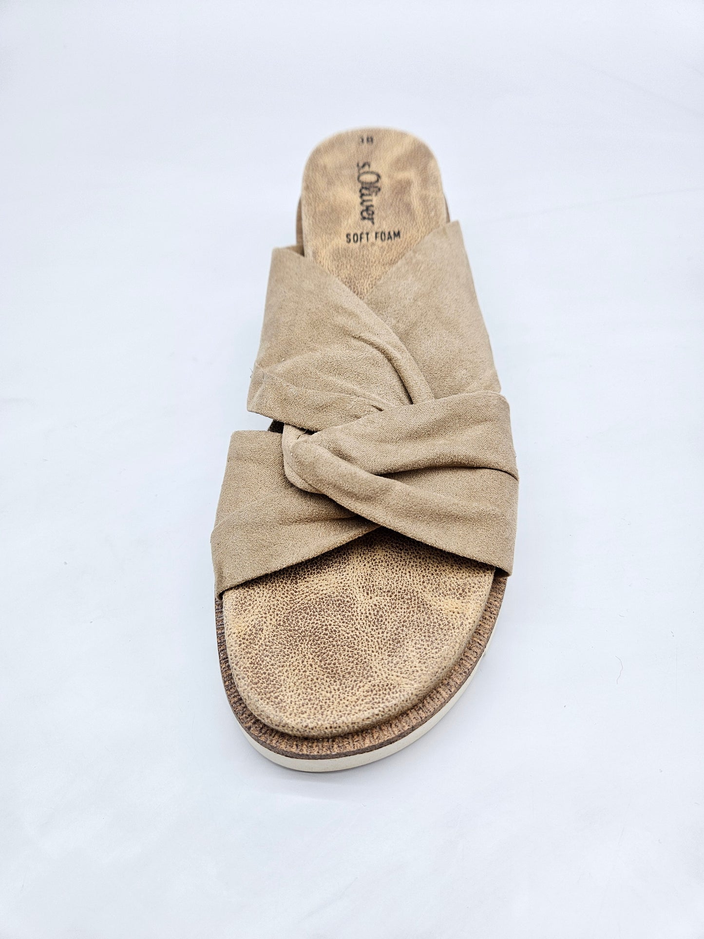 S.OLIVER ORIGINAL SANDALI BR 38