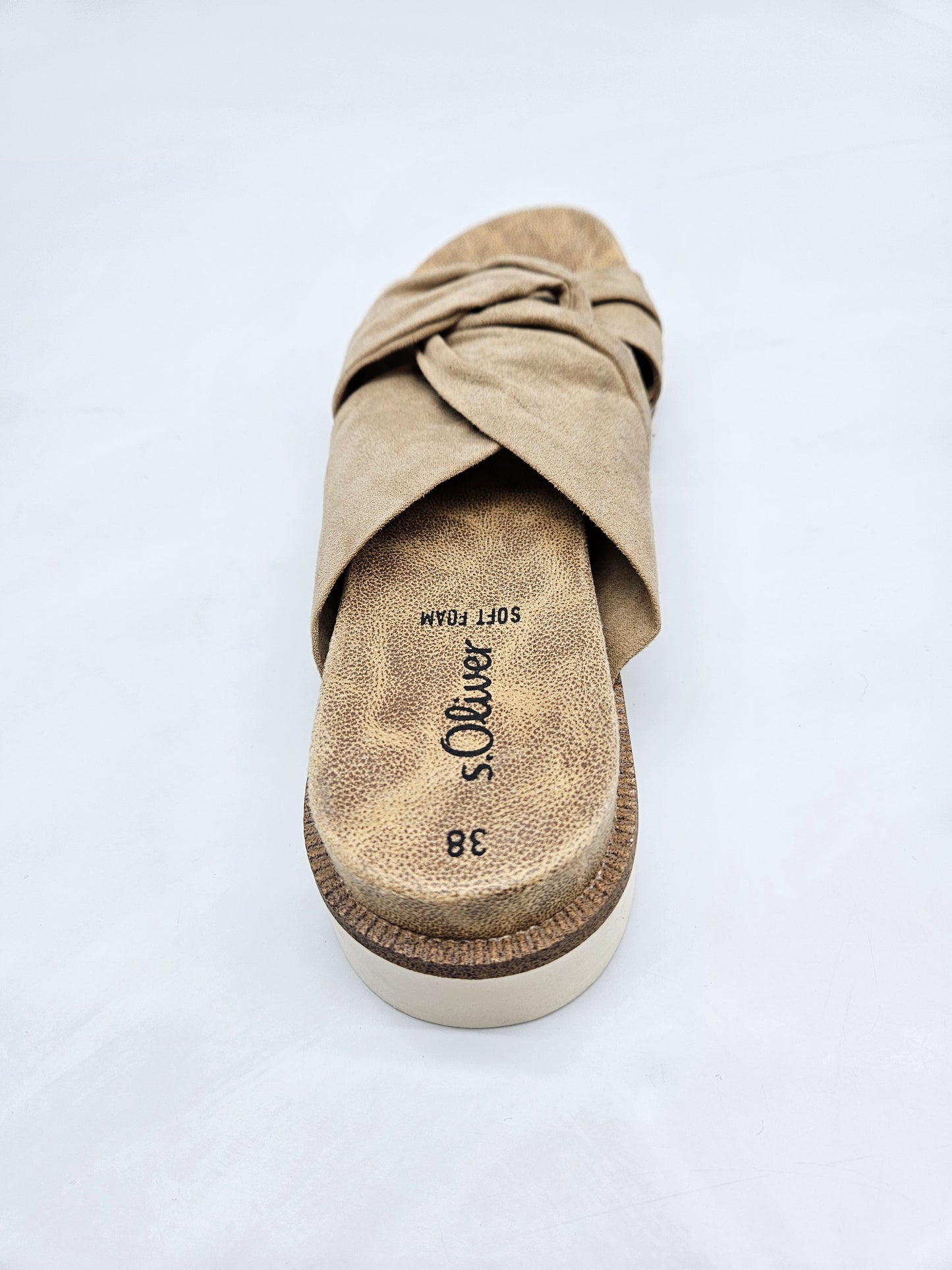 S.OLIVER ORIGINAL SANDALI BR 38