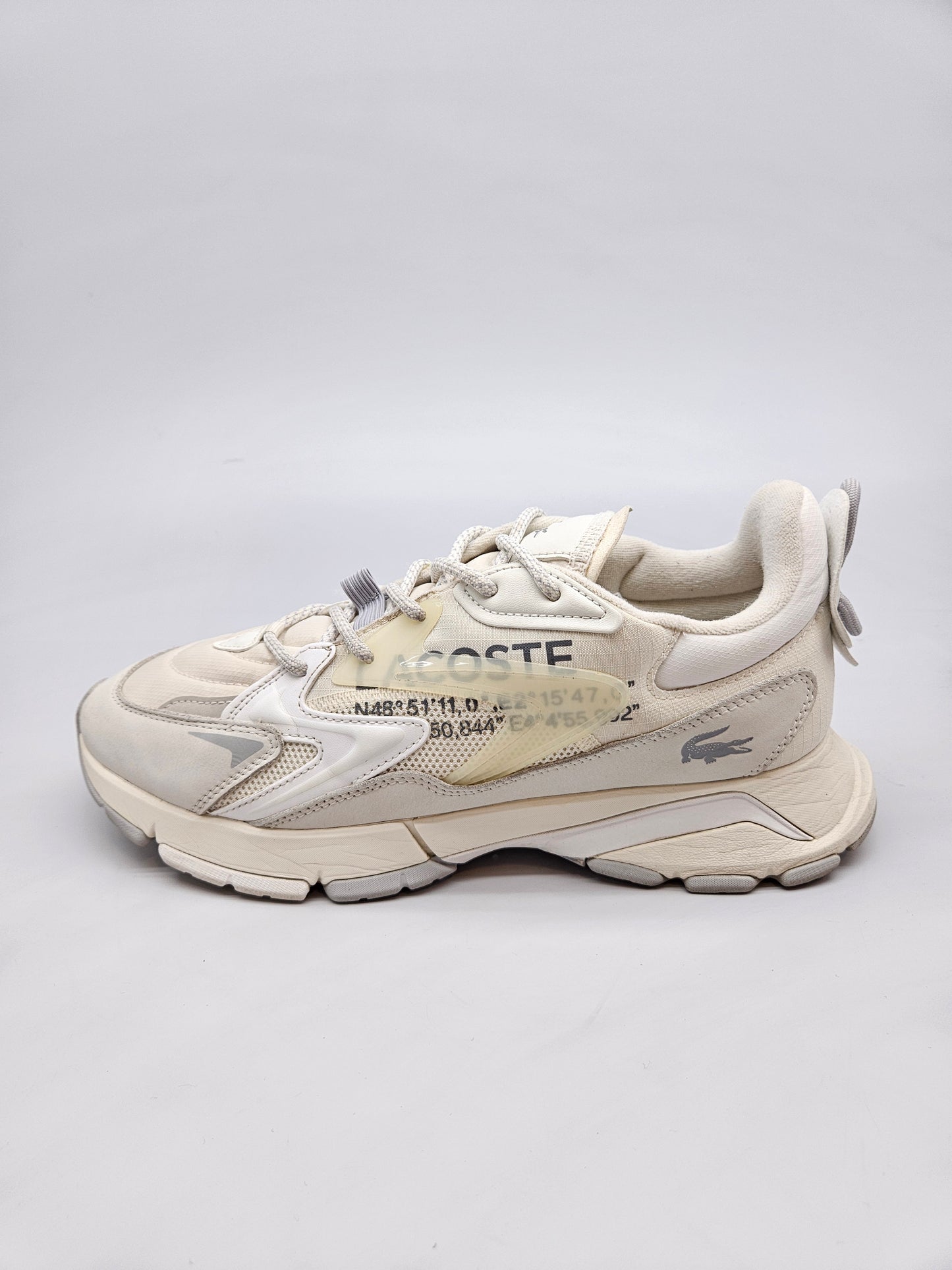 LACOSTE ORIGINAL PATIKI BR 44.5