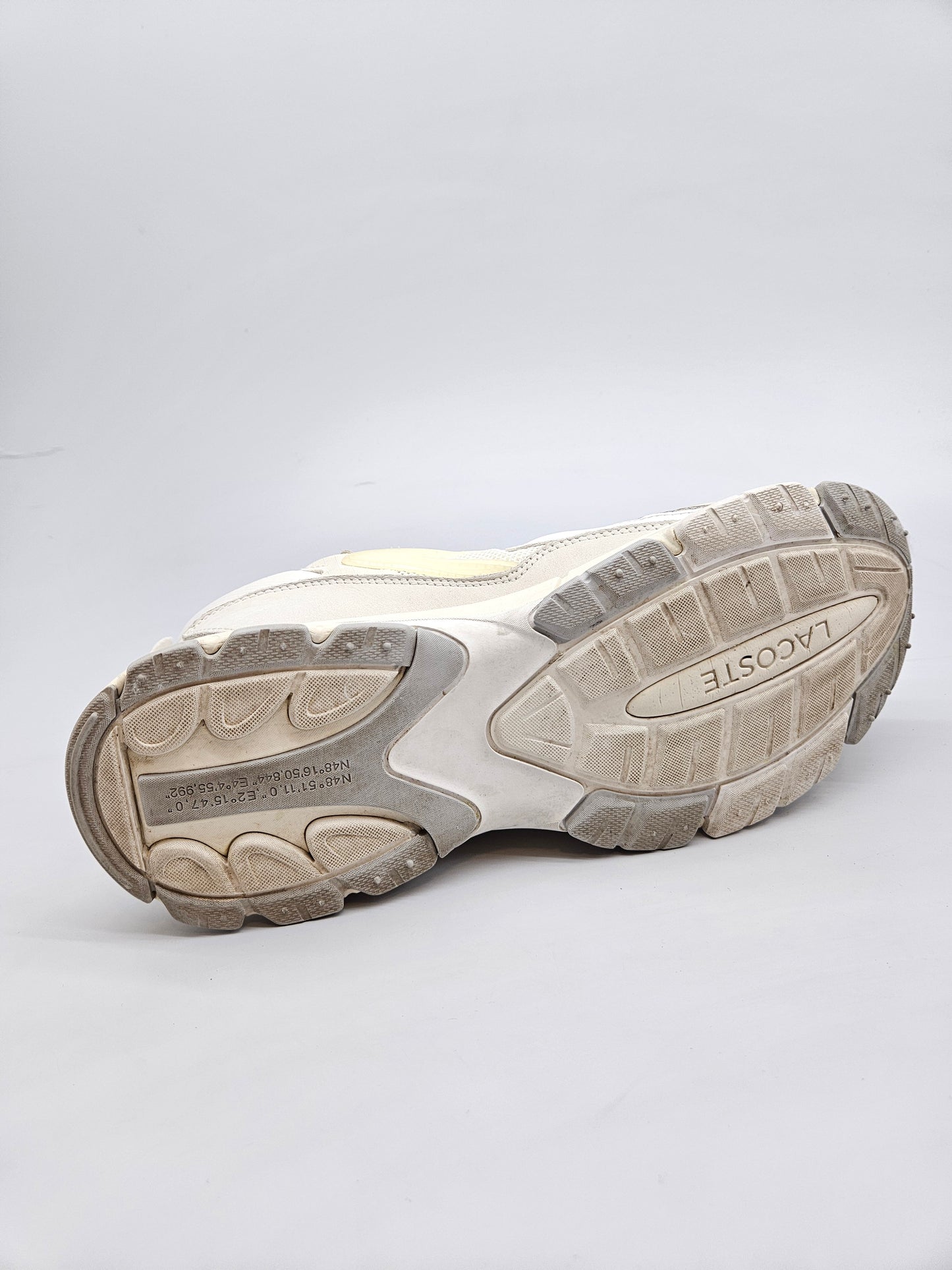 LACOSTE ORIGINAL PATIKI BR 44.5
