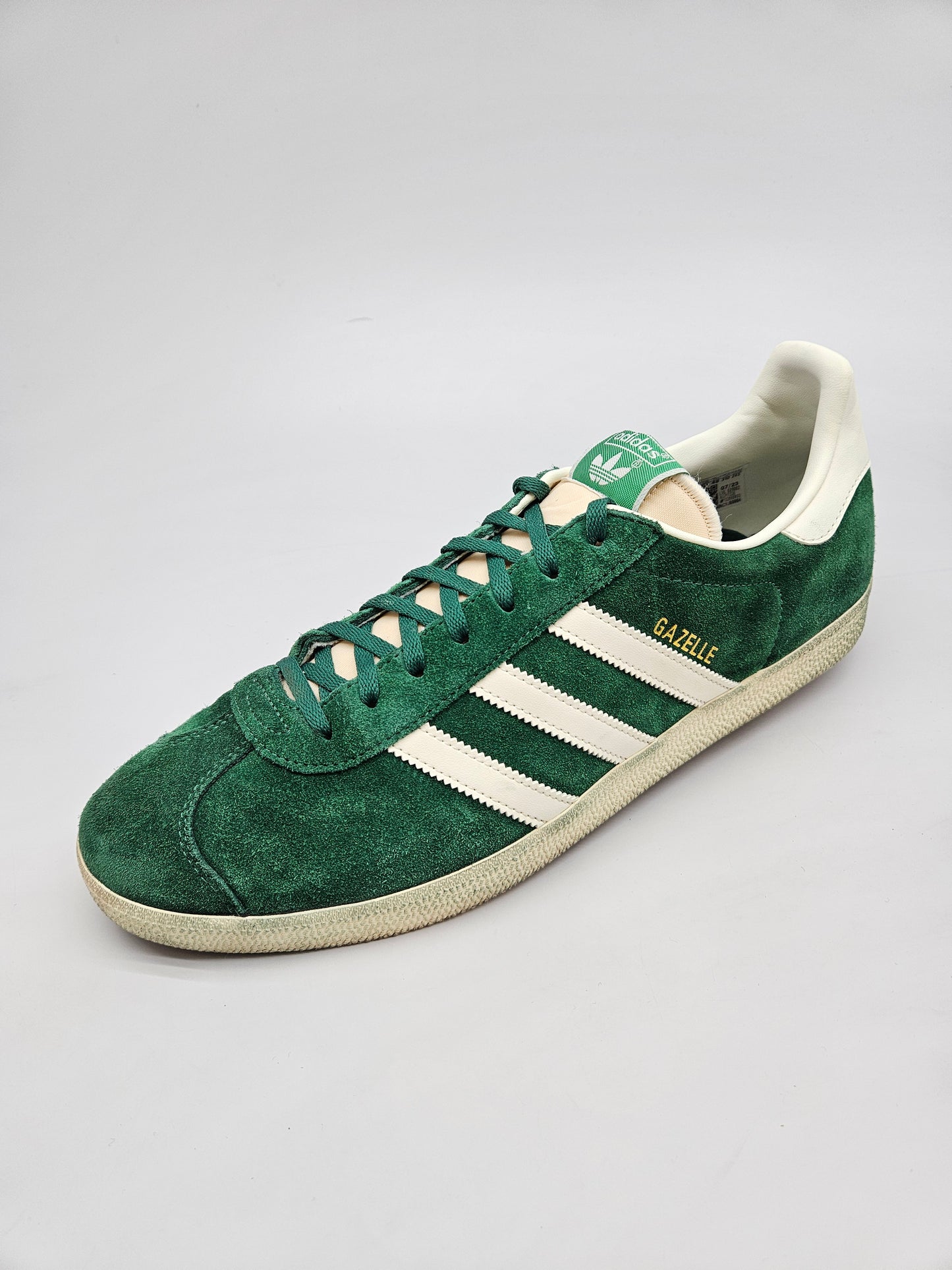 ADIDAS GAZZELE ORIGINAL PATIKI BR 48