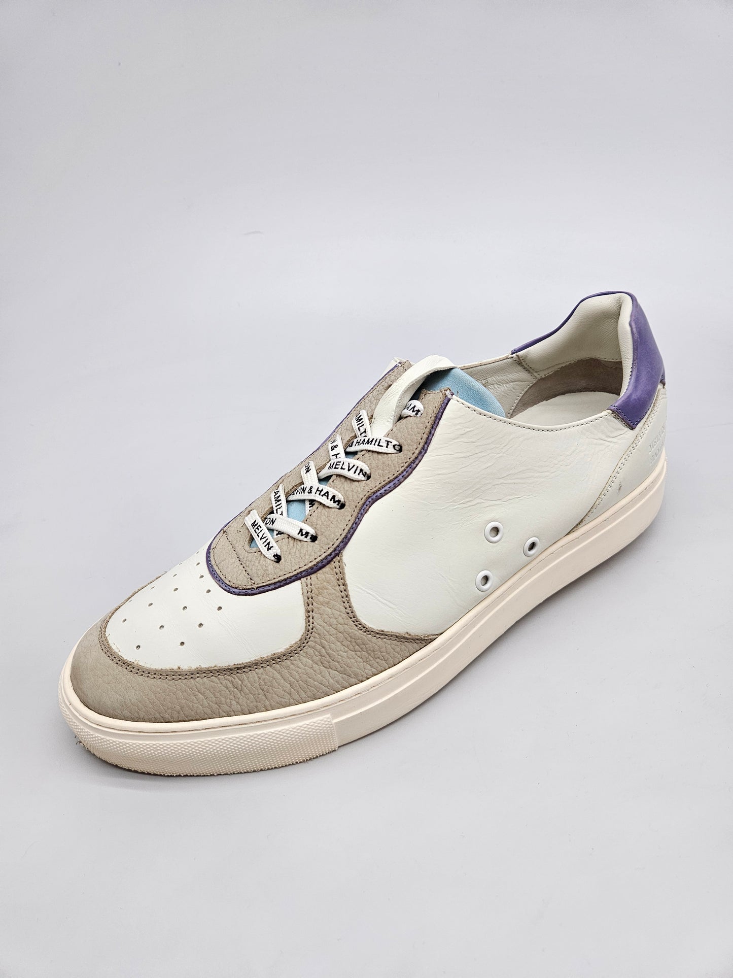 MEVLIN HAMILTON ORIGINAL KOZNI PATIKI BR 43