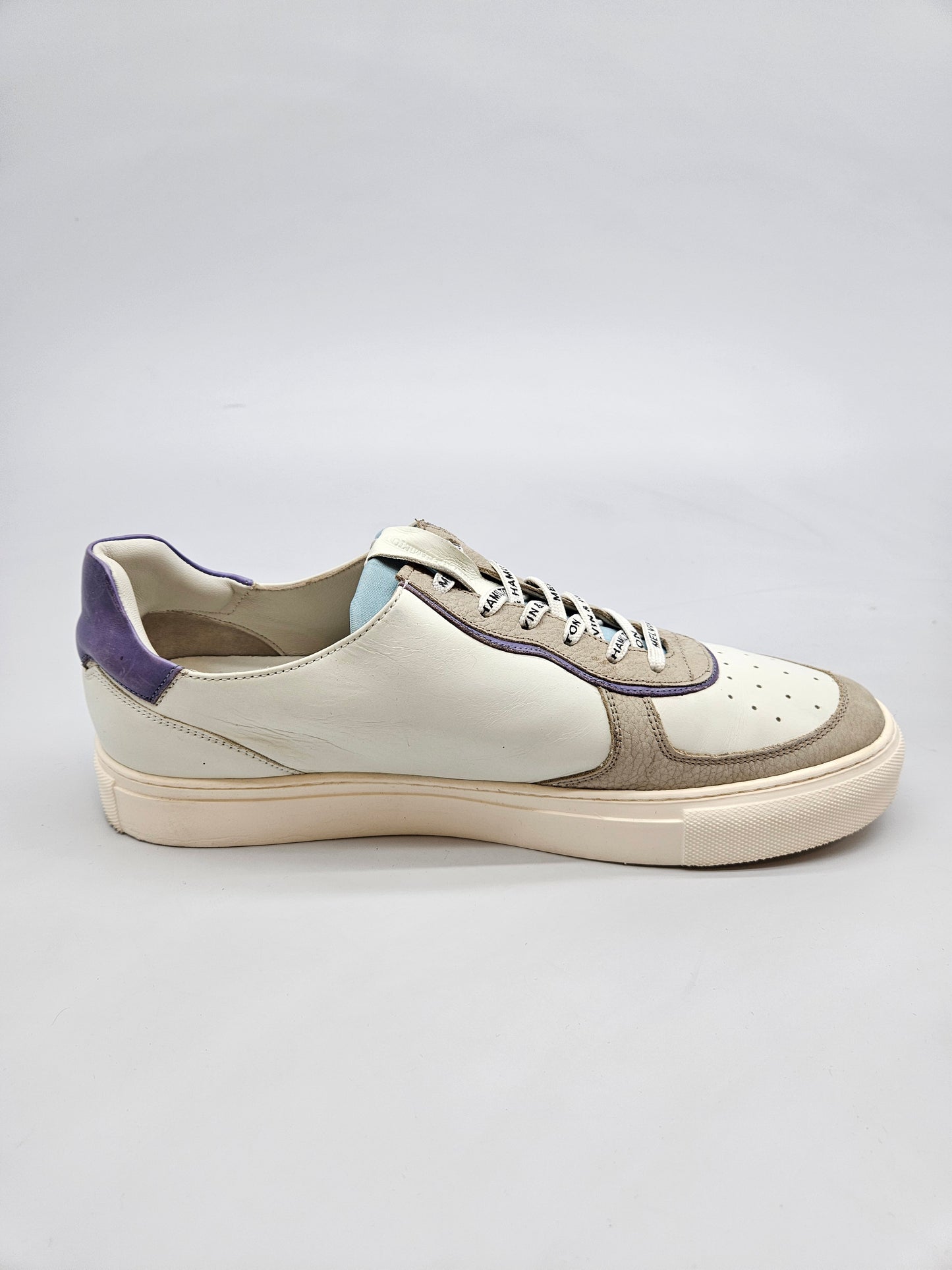 MEVLIN HAMILTON ORIGINAL KOZNI PATIKI BR 43