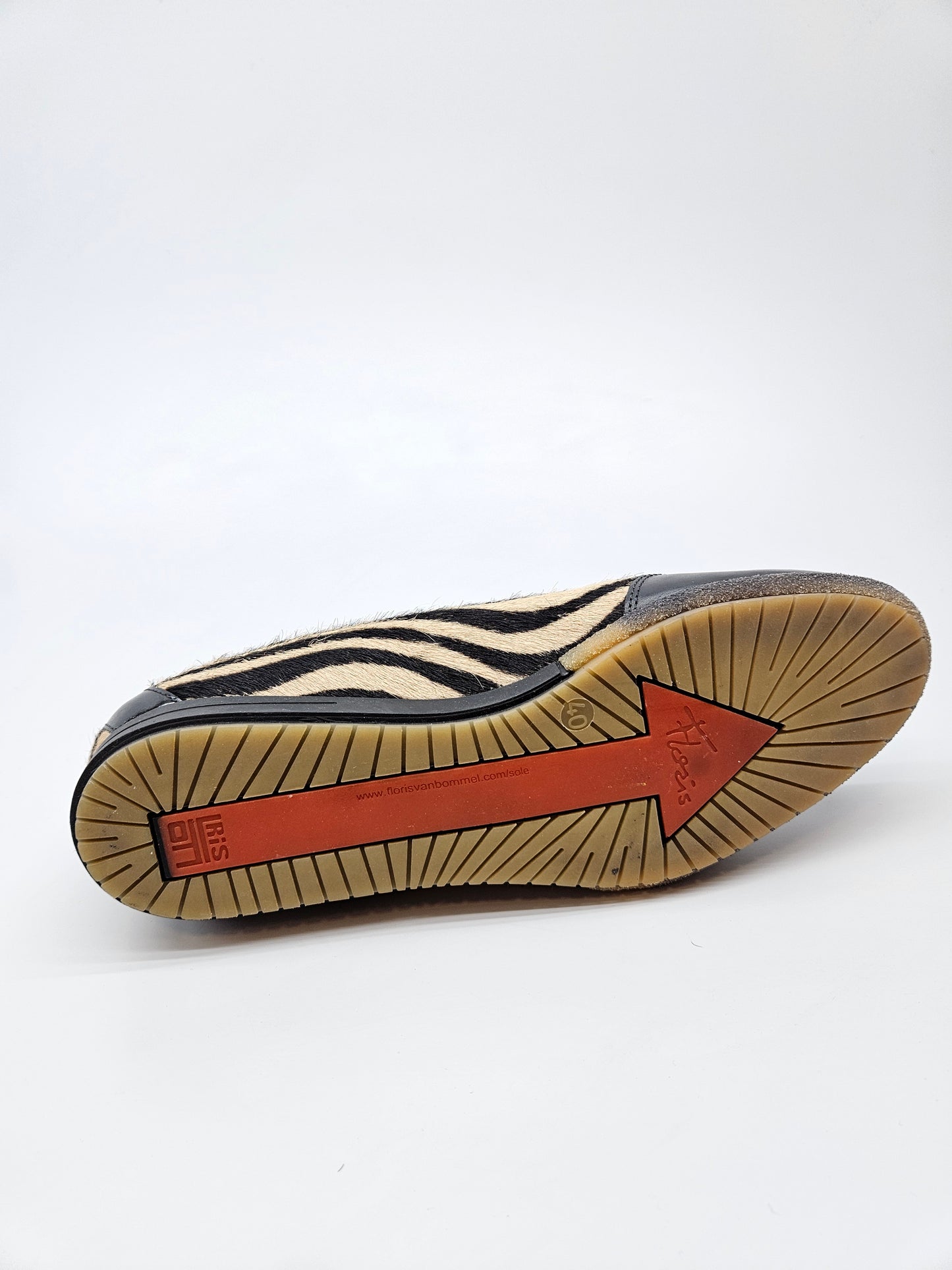 FLORIS VAN BOMMEL ORIGINAL PATIKI BR 40