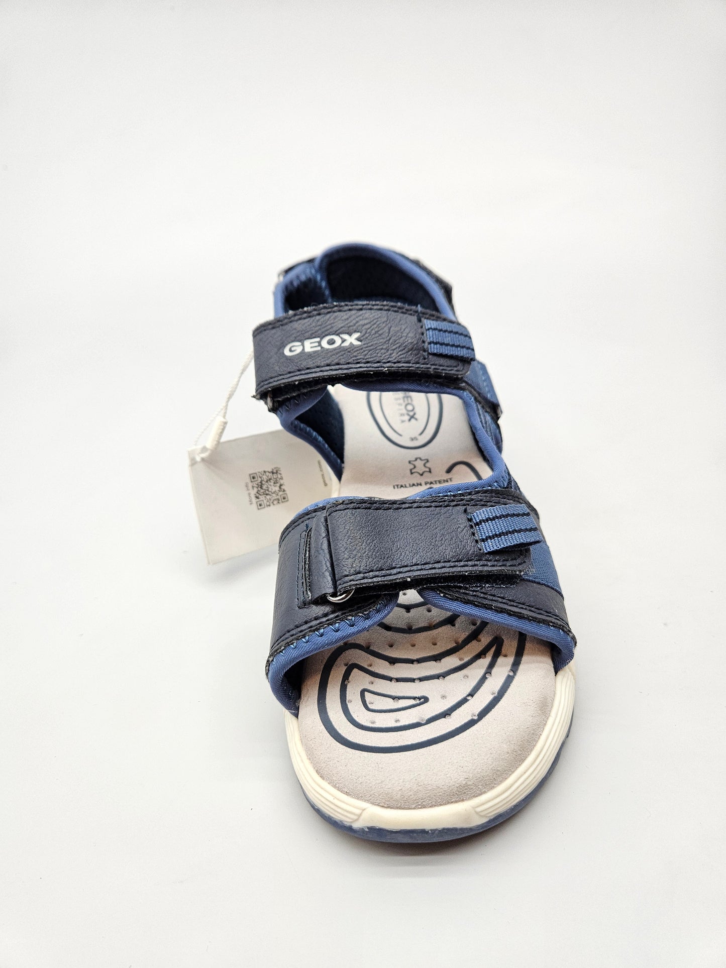 GEOX ORIGINAL SANDALI BR 35