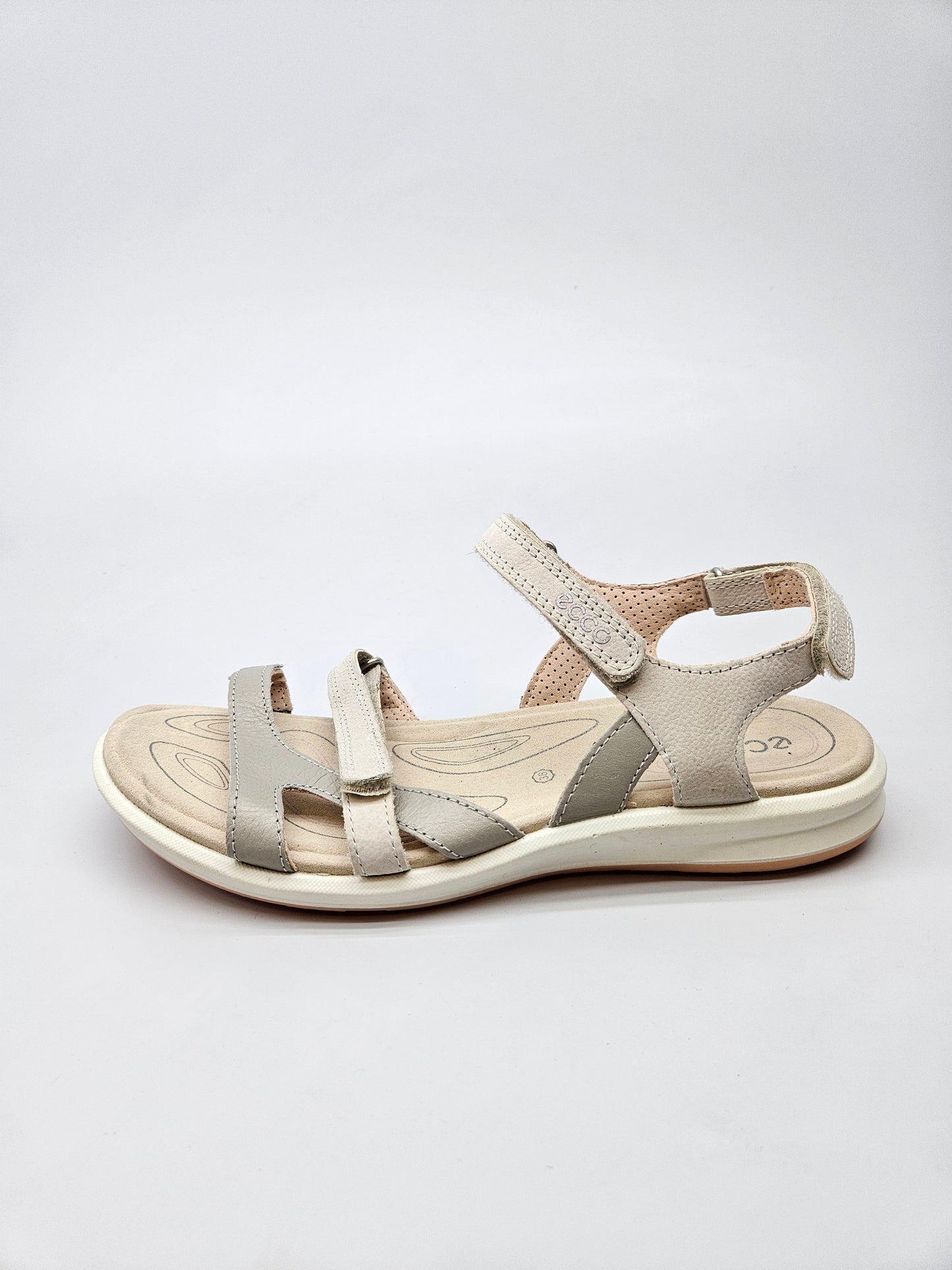 ECCO ORIGINAL SANDALI BR 38