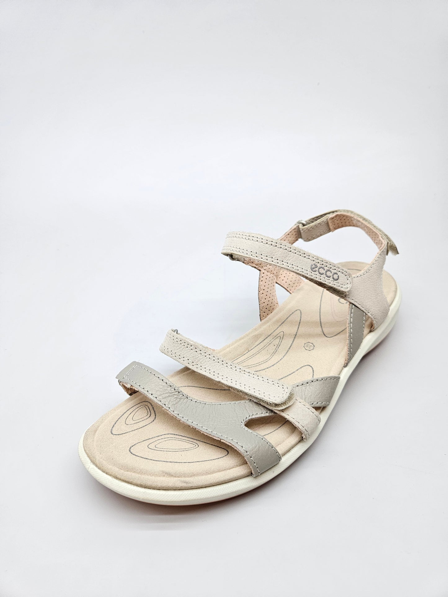 ECCO ORIGINAL SANDALI BR 38