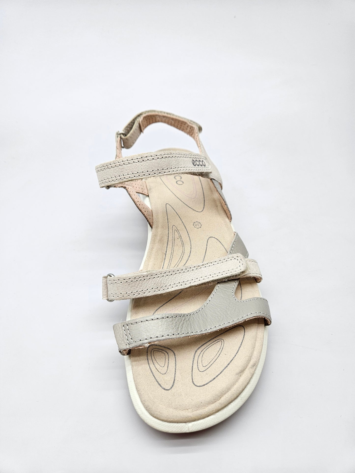 ECCO ORIGINAL SANDALI BR 38