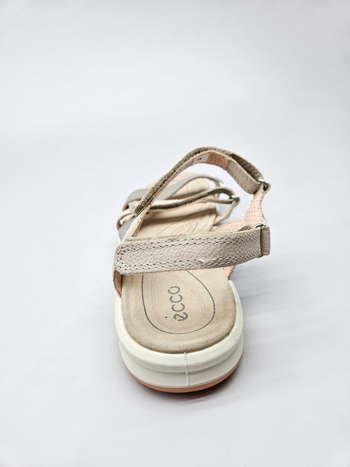 ECCO ORIGINAL SANDALI BR 38