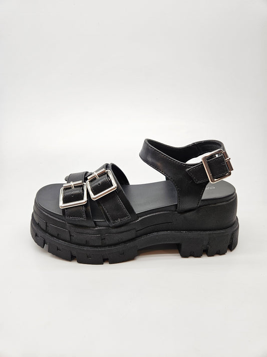 EVEN & ODD NOVI ORIGINAL SANDALI BR 37