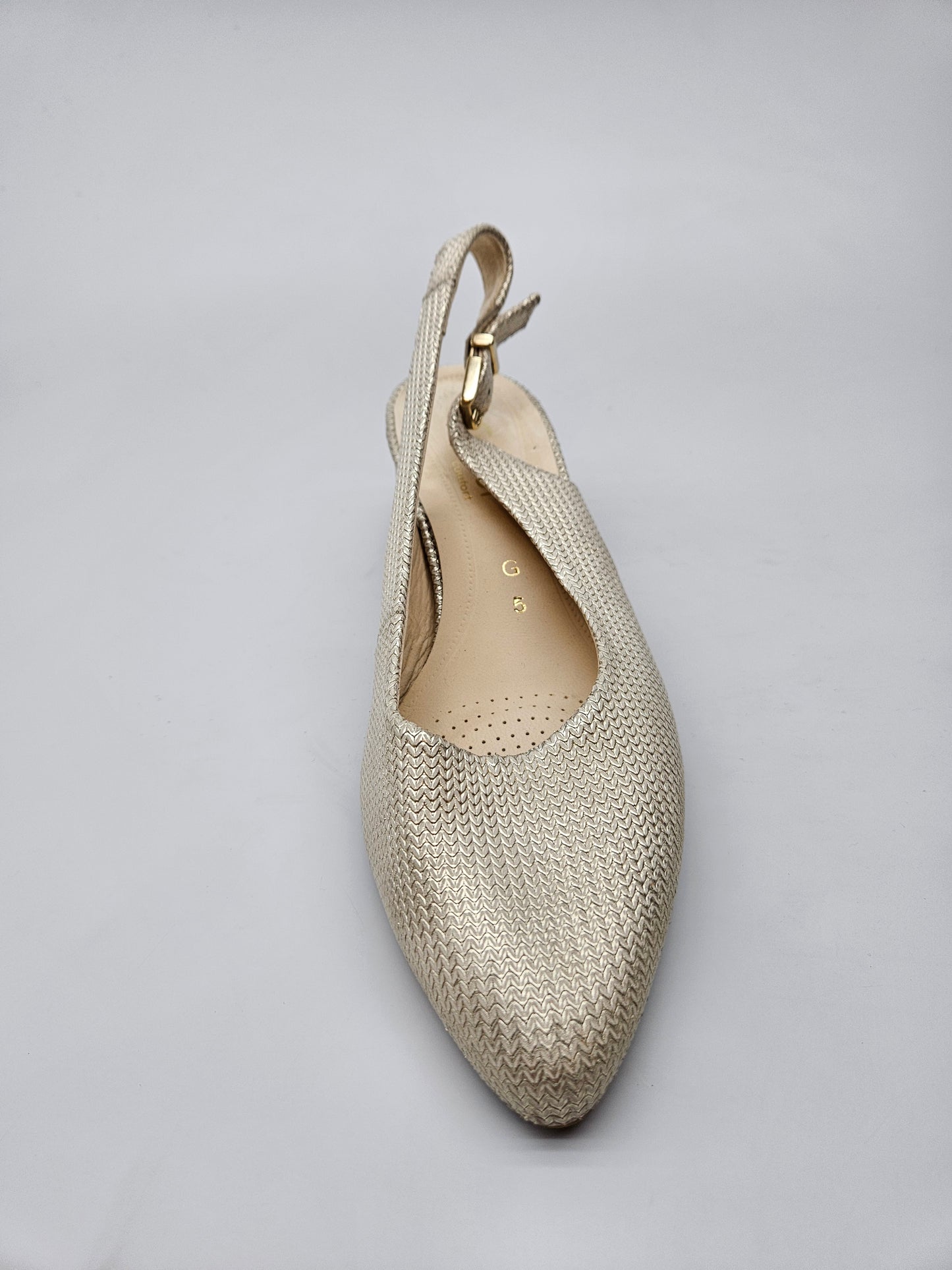GABOR ORIGINAL SANDALI BR 39