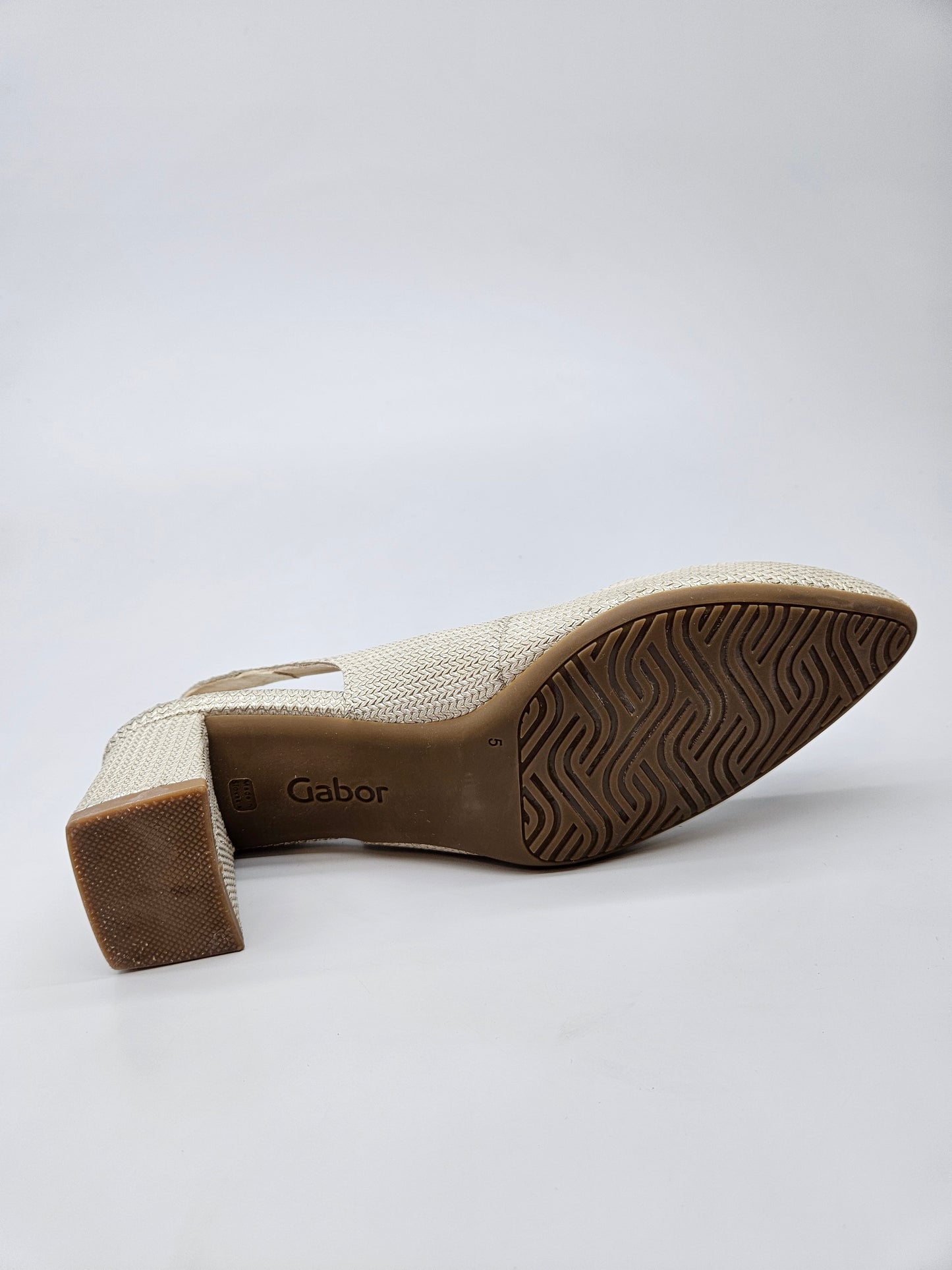 GABOR ORIGINAL SANDALI BR 39