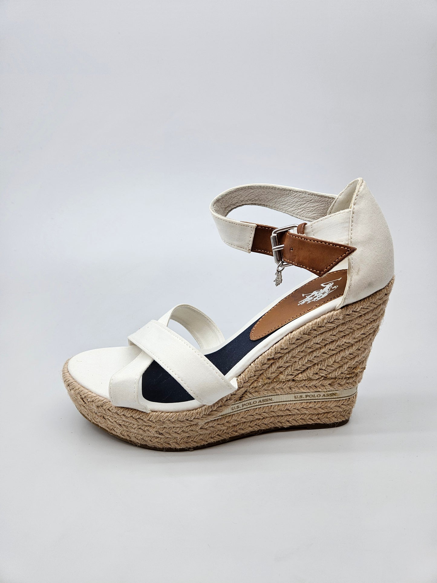 U.S POLO ORIGINAL SANDALI NOVI BR 39