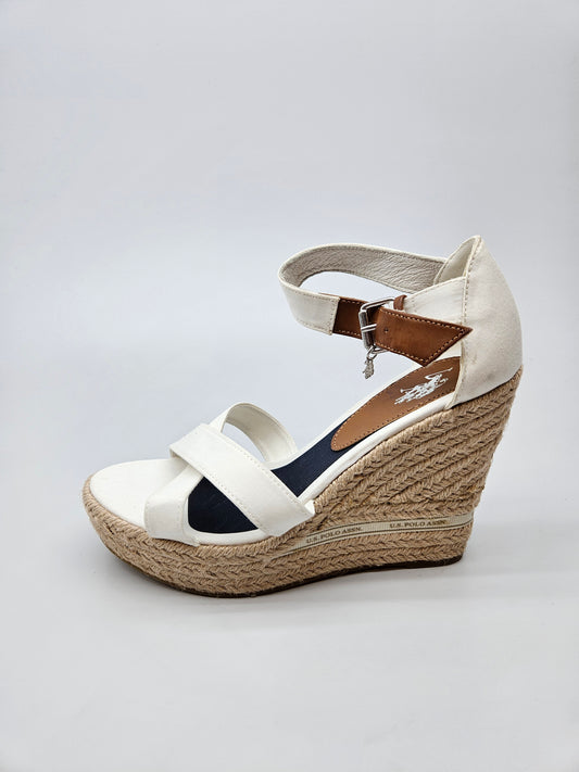 U.S POLO ORIGINAL SANDALI NOVI BR 39
