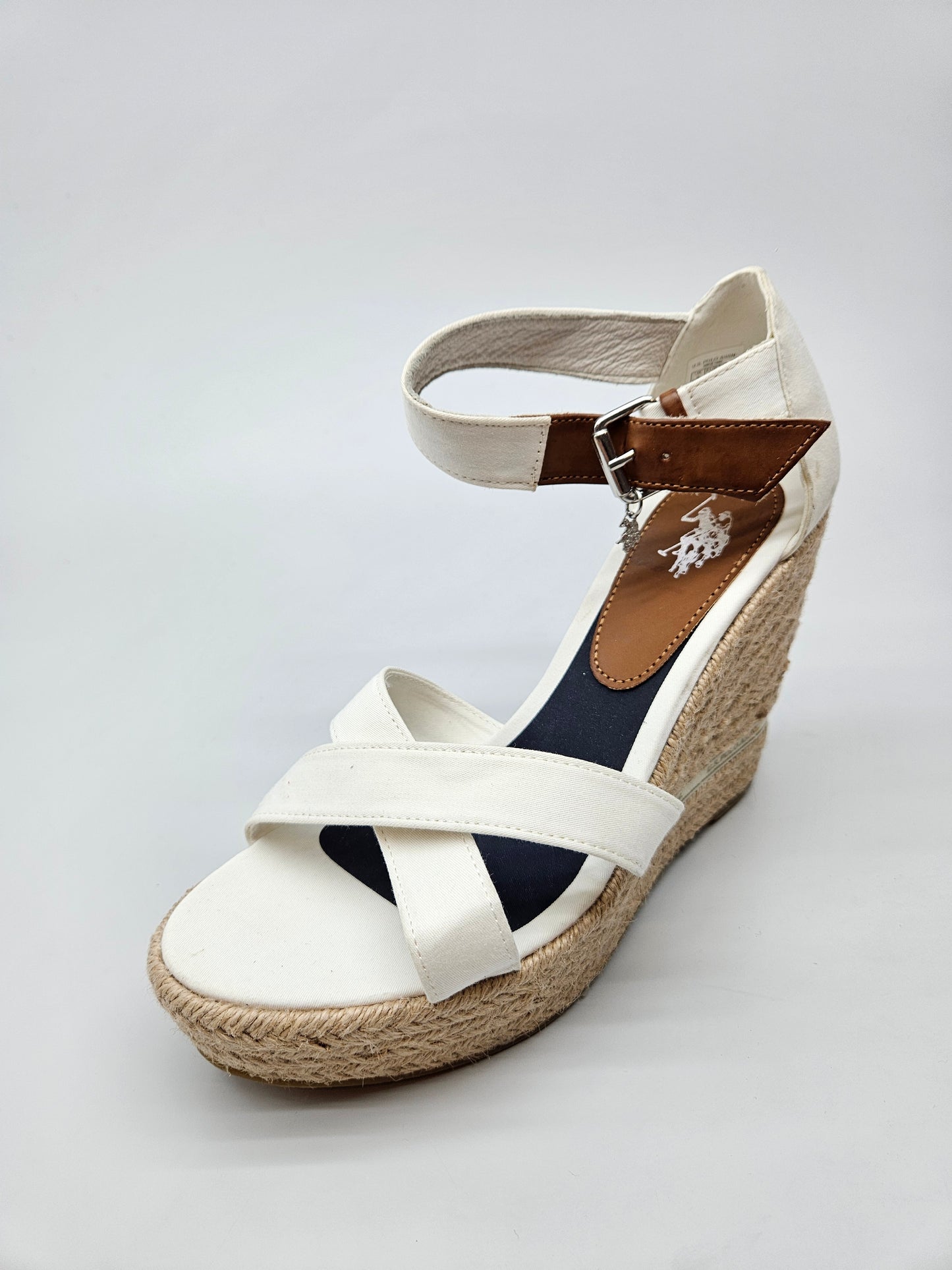 U.S POLO ORIGINAL SANDALI NOVI BR 39