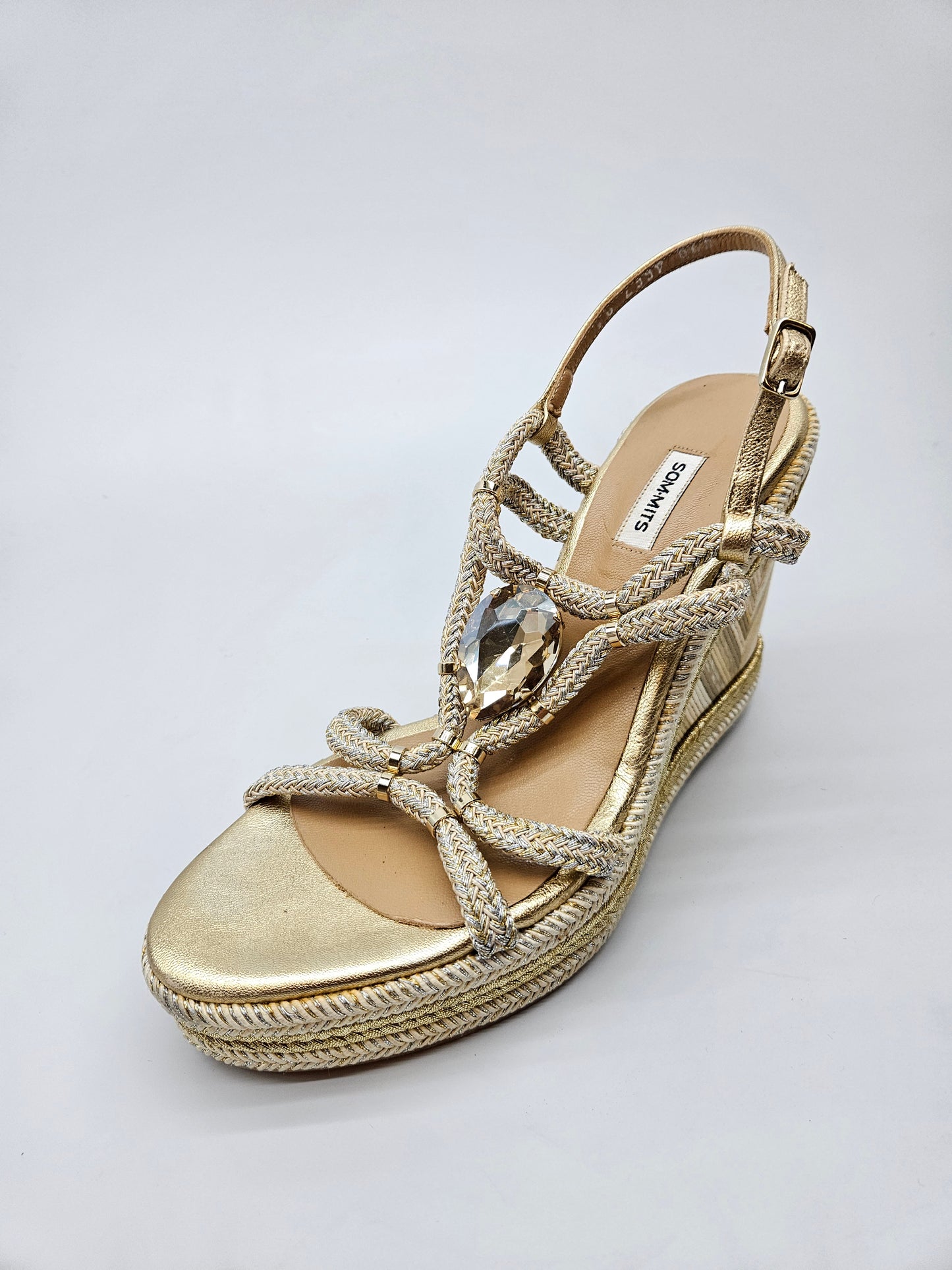SOM MITS ORIGINAL SANDALI BR 39