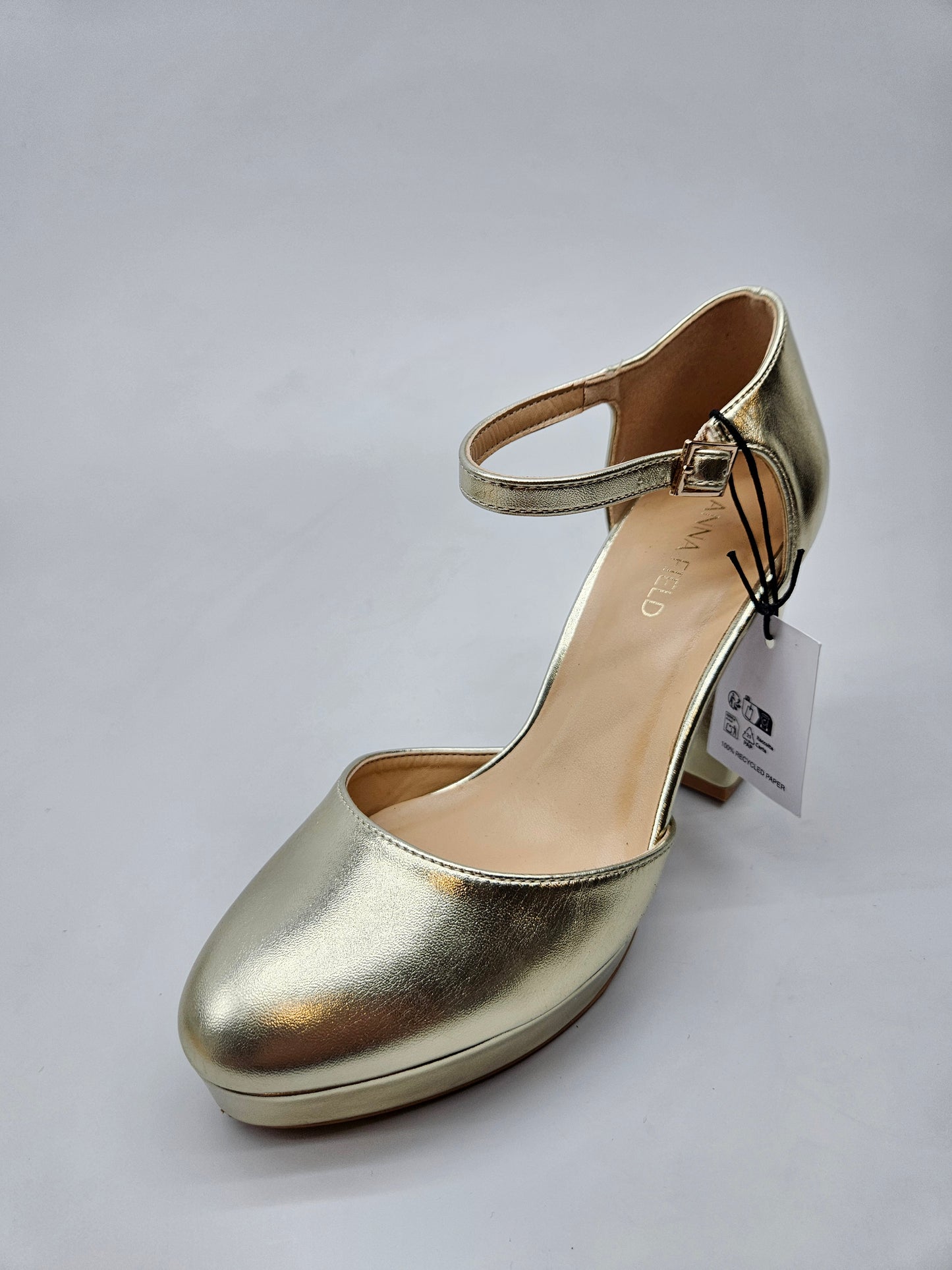 ANNA FIELD ORIGINAL SANDALI BR 36