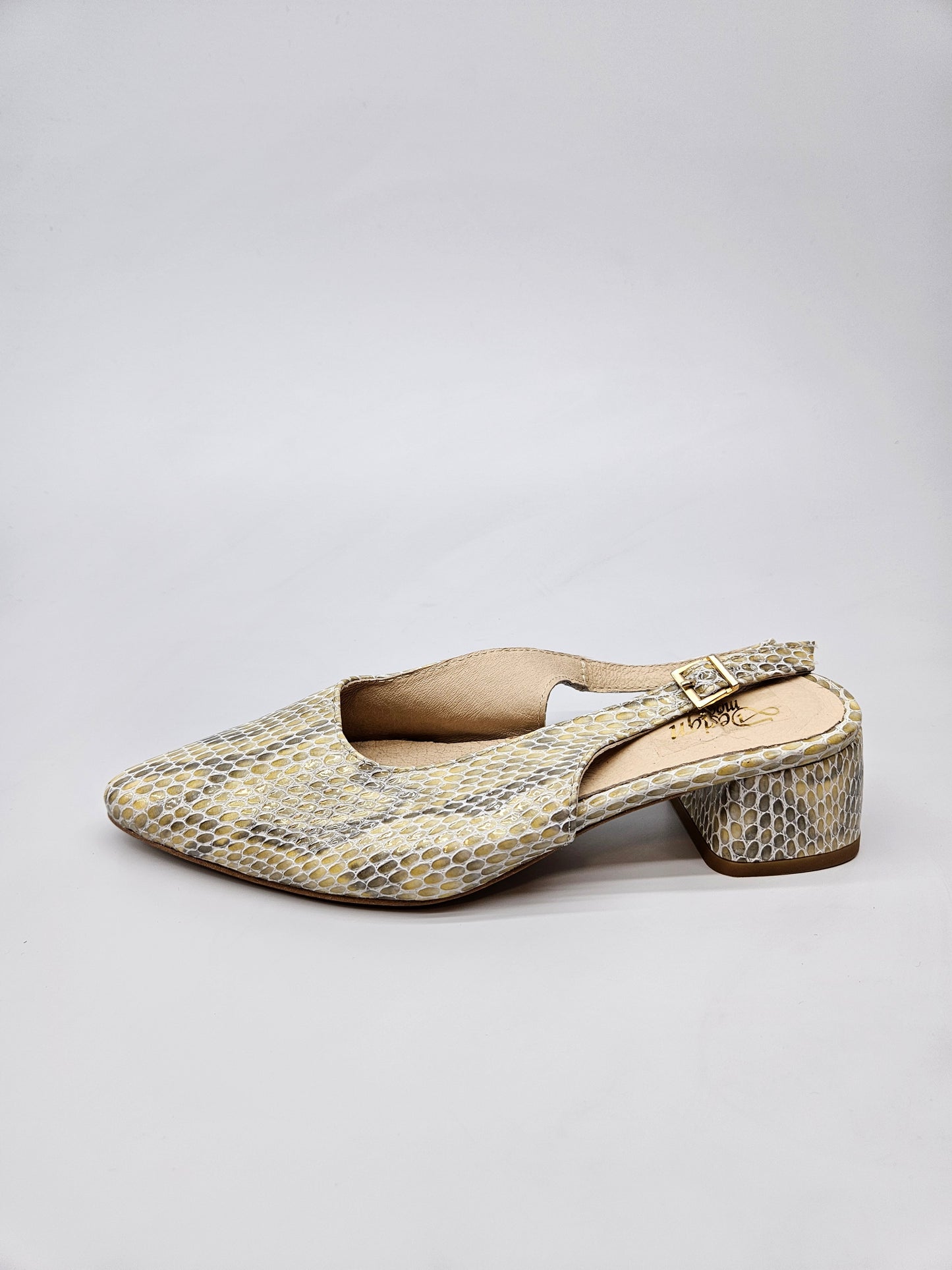 DESING MODA ORIGINAL SANDALI BR 36