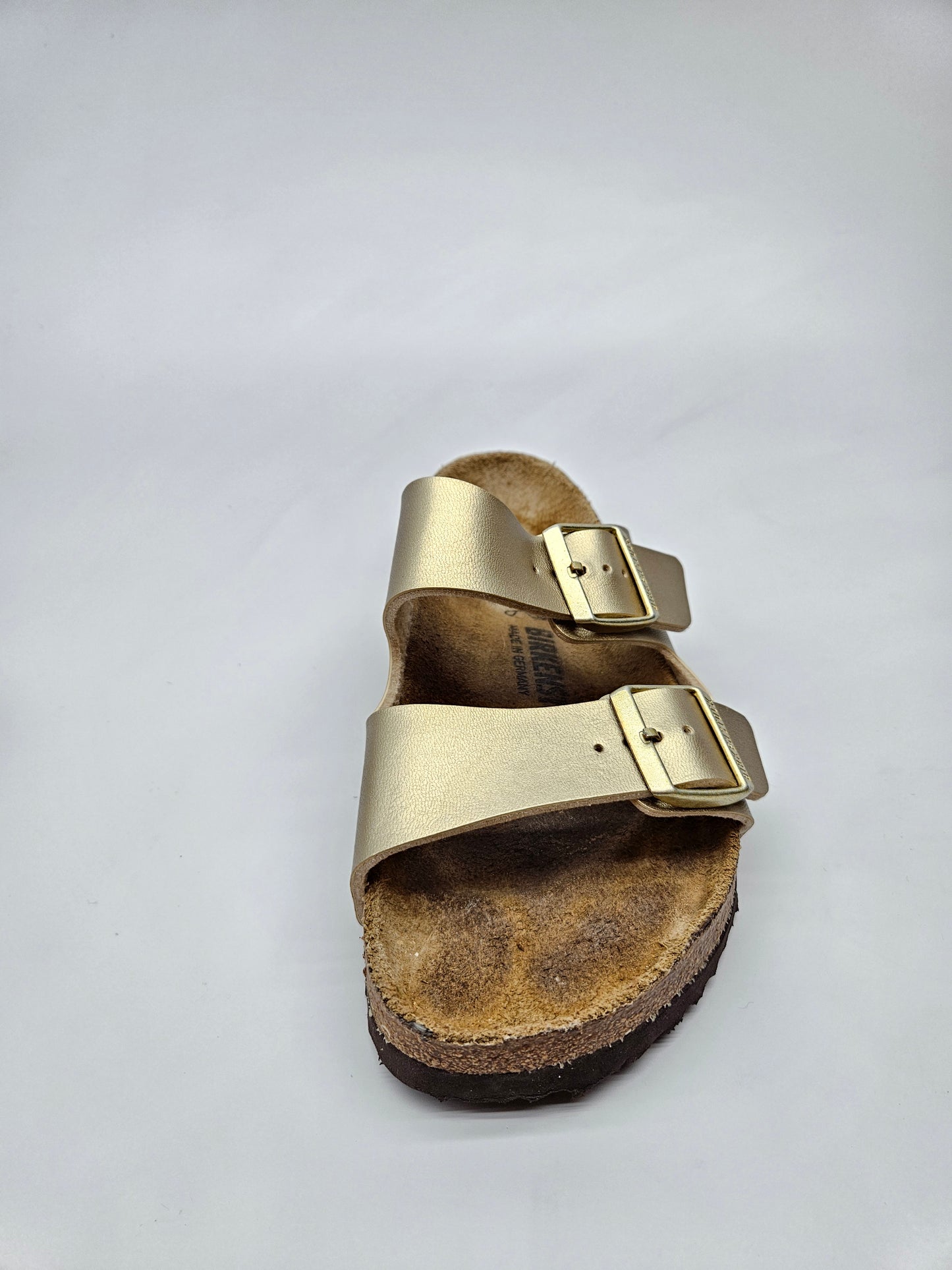 BIRKENSTOCK ORIGINAL KOZNI VLECKI BR 38