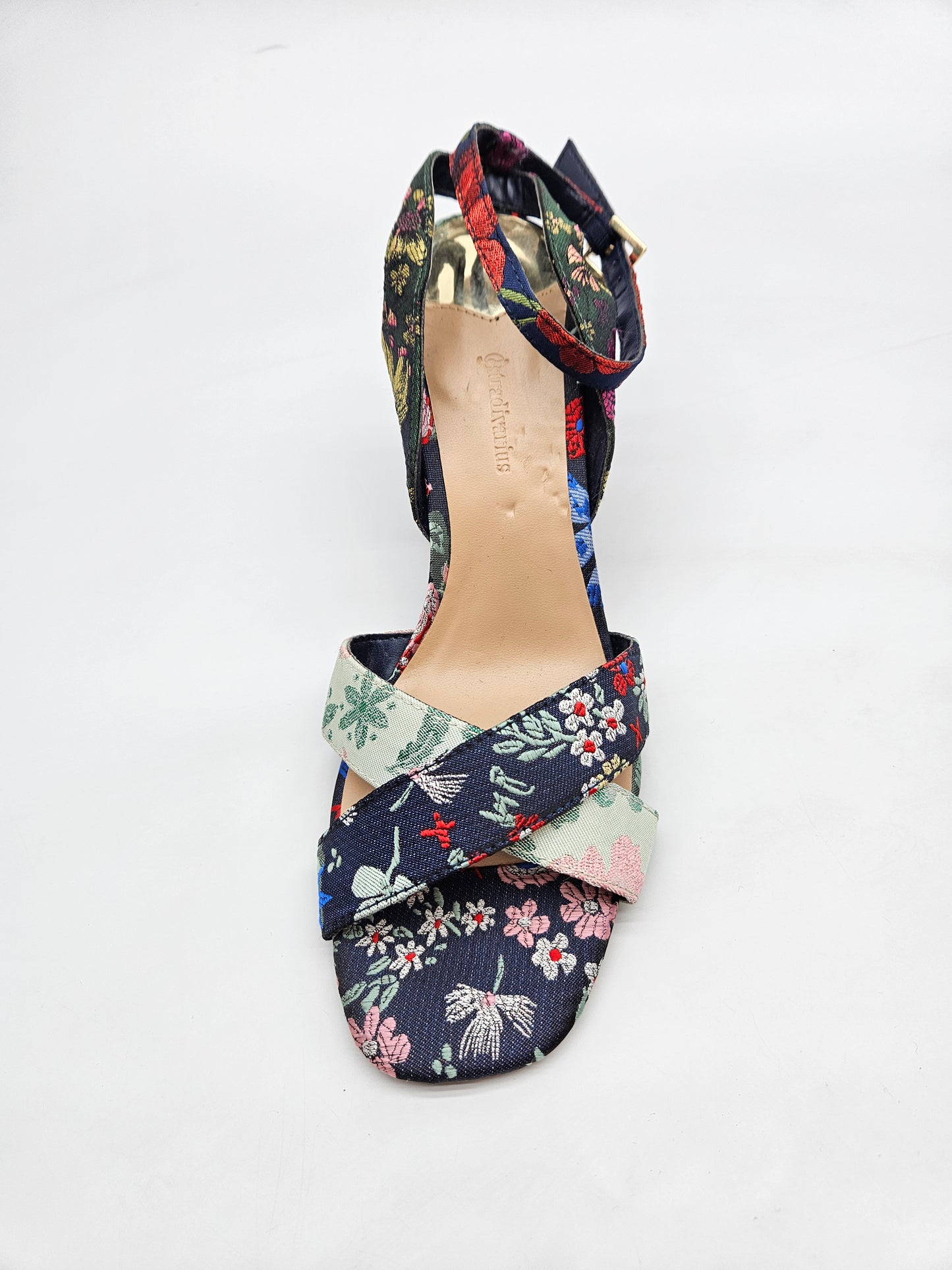 STRADIVARUS ORIGINAL SANDALI BR 38