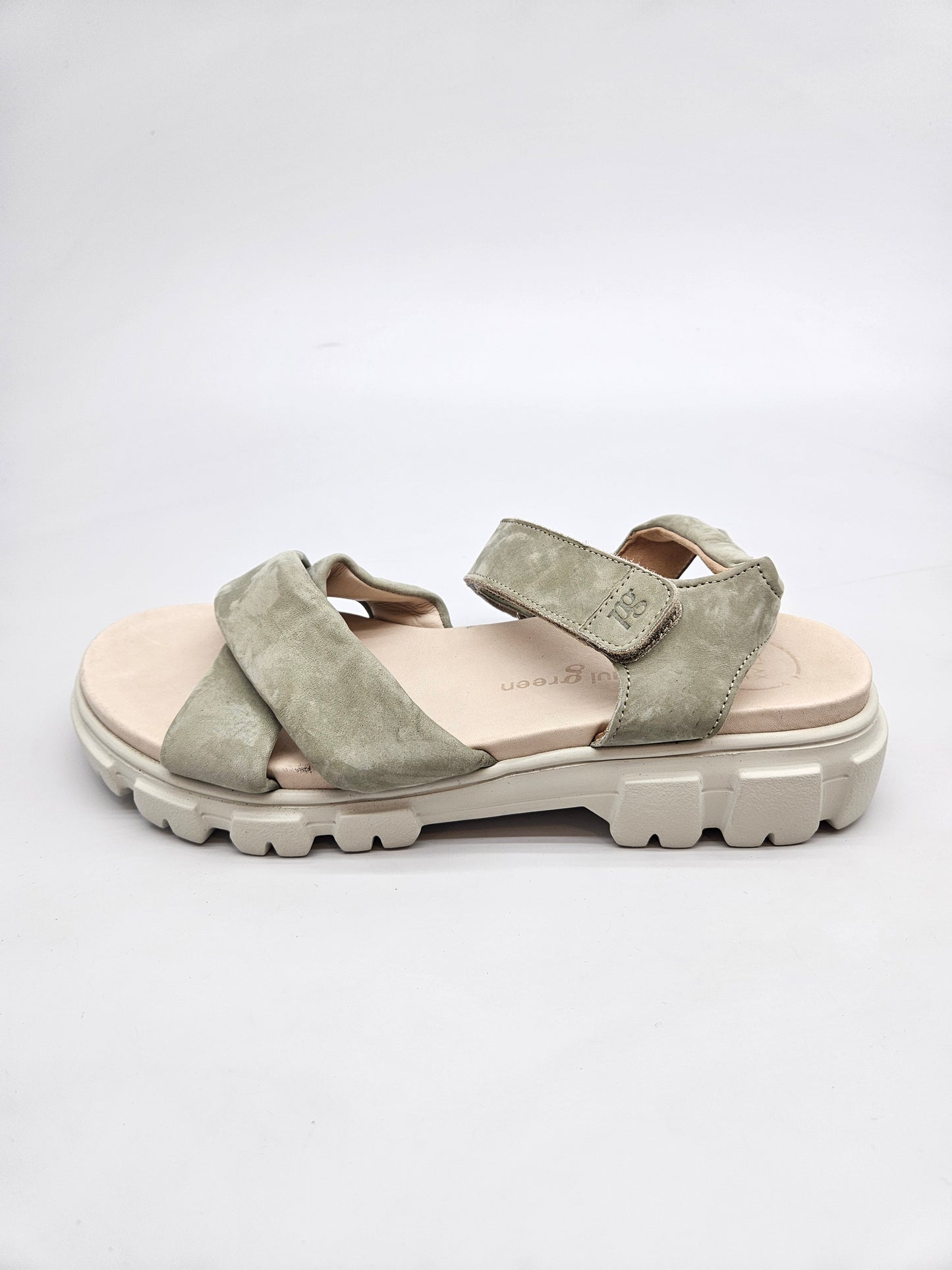 PAUL GREEN ORIGINAL KOZNI SANDALI BR 40
