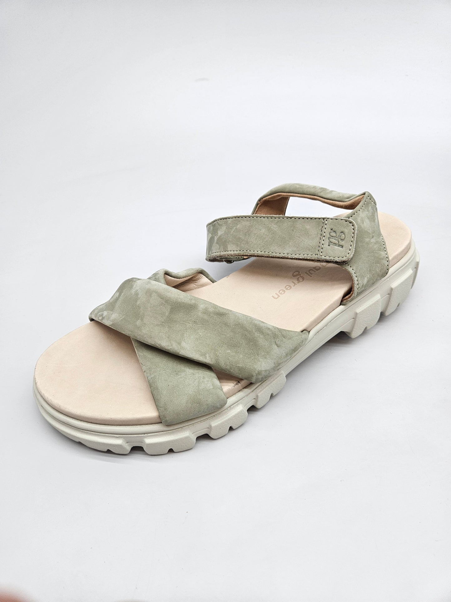 PAUL GREEN ORIGINAL KOZNI SANDALI BR 40