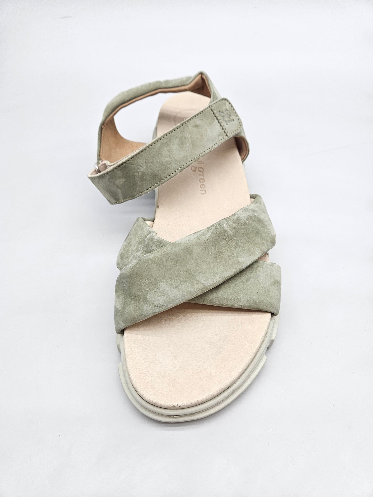 PAUL GREEN ORIGINAL KOZNI SANDALI BR 40