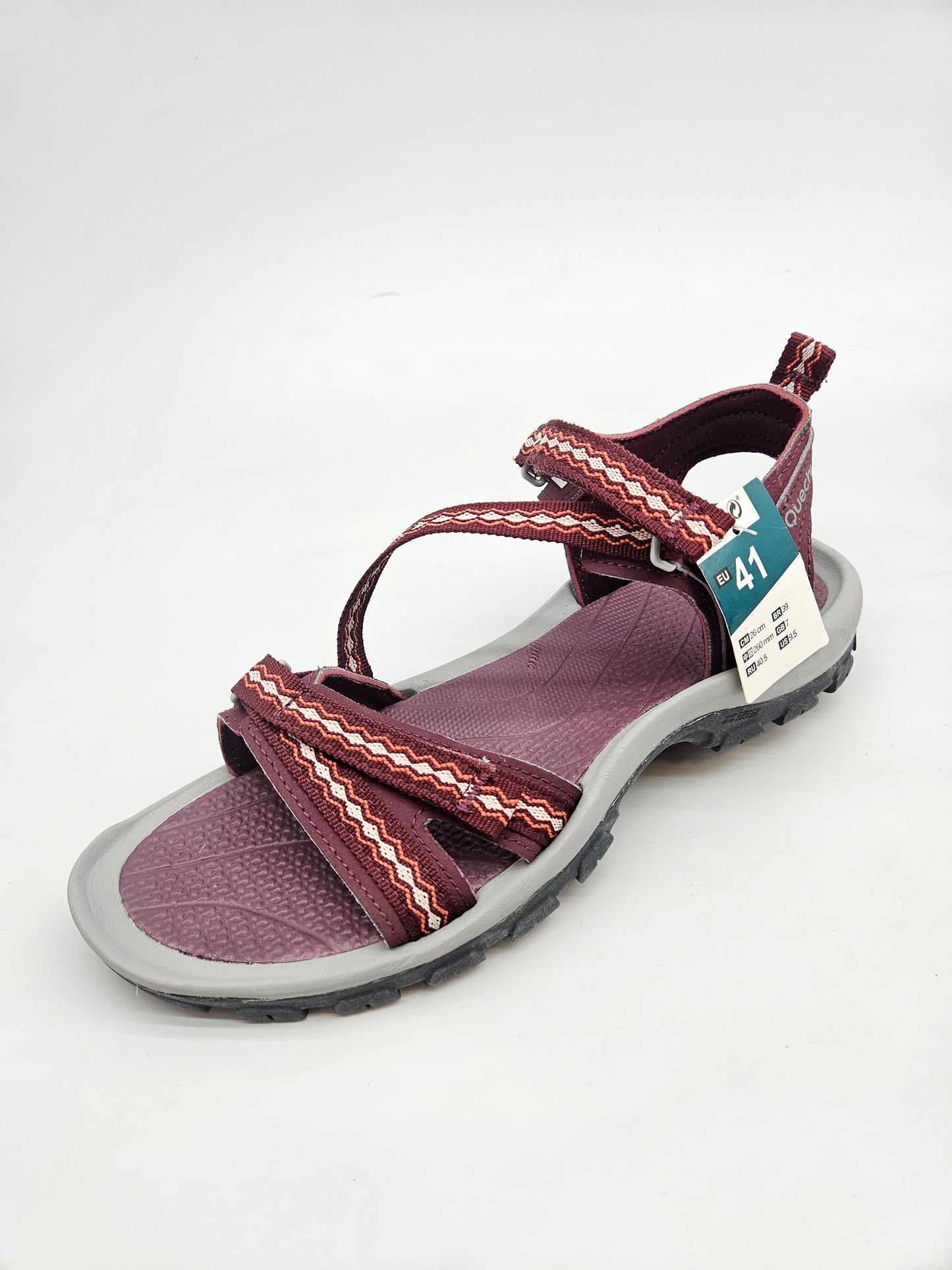 QUECHUA NOVI ORIGINAL SANDALI BR 40.5