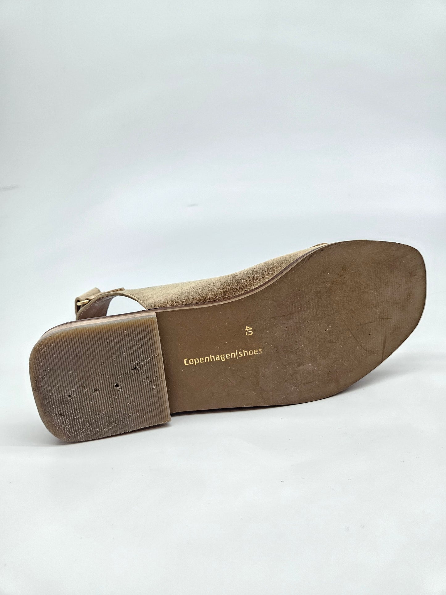 COPENHAGEN ORIGINAL KOZNI SANDALI BR 40