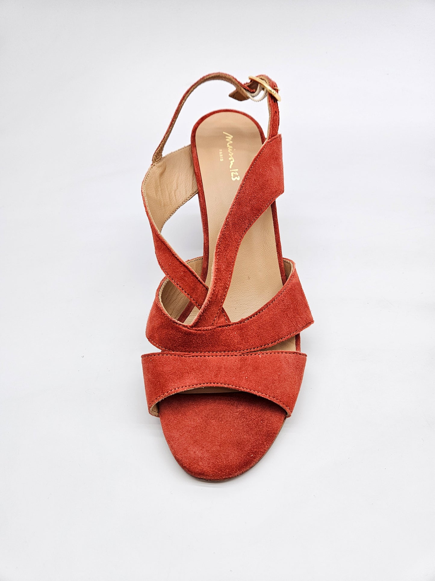 MAISON NOVI ORIGINAL KOZNI SANDALI BR 40