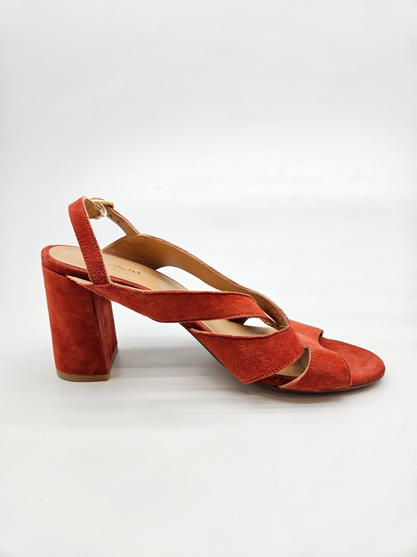 MAISON NOVI ORIGINAL KOZNI SANDALI BR 40