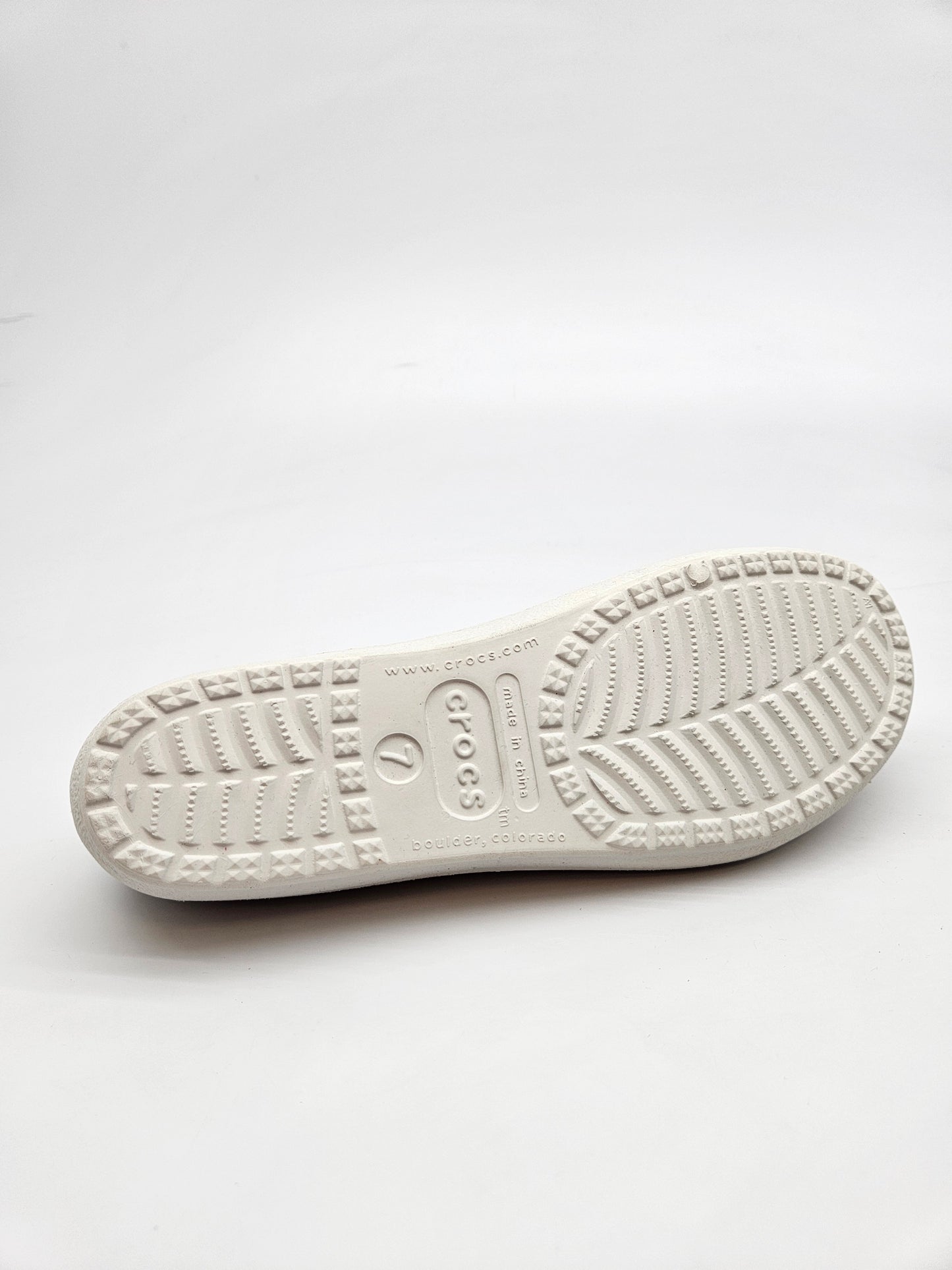 CROCS ORIGINAL CEVLI BR 38