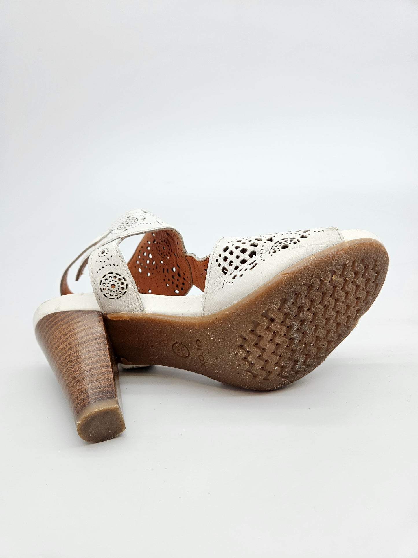 GEOX ORIGINAL SANDALI BR 38.5