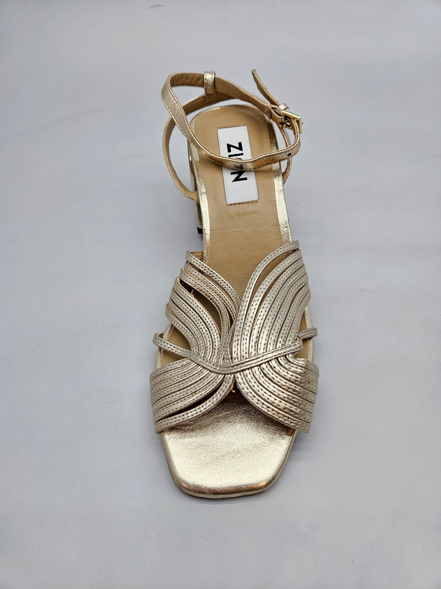 ZIGN ORIGINAL KOZNI SANDALI BR 39