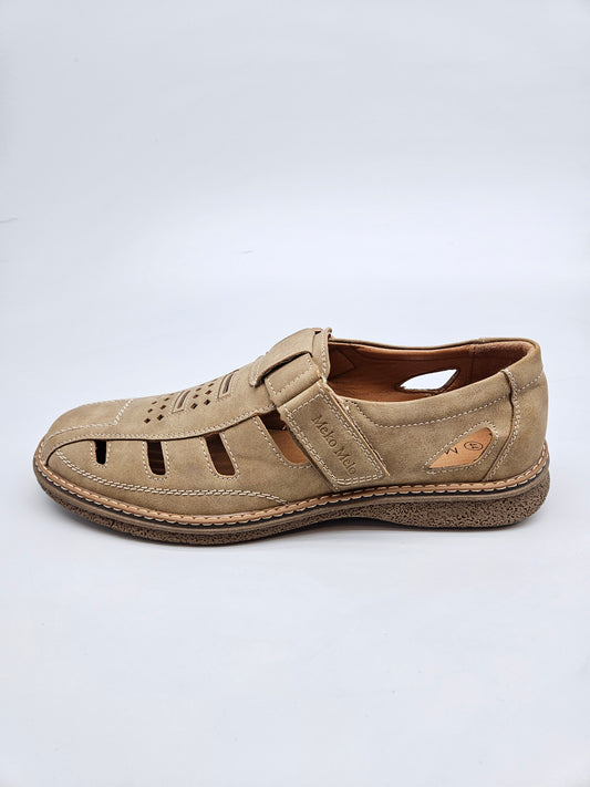MEKO MELO ORIGINAL KOZNI SANDALI BR 44