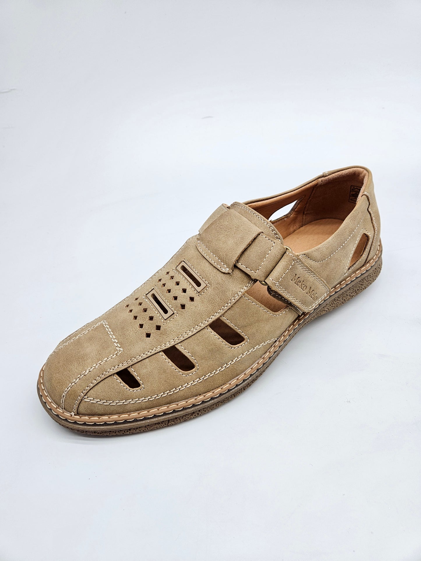 MEKO MELO ORIGINAL KOZNI SANDALI BR 44