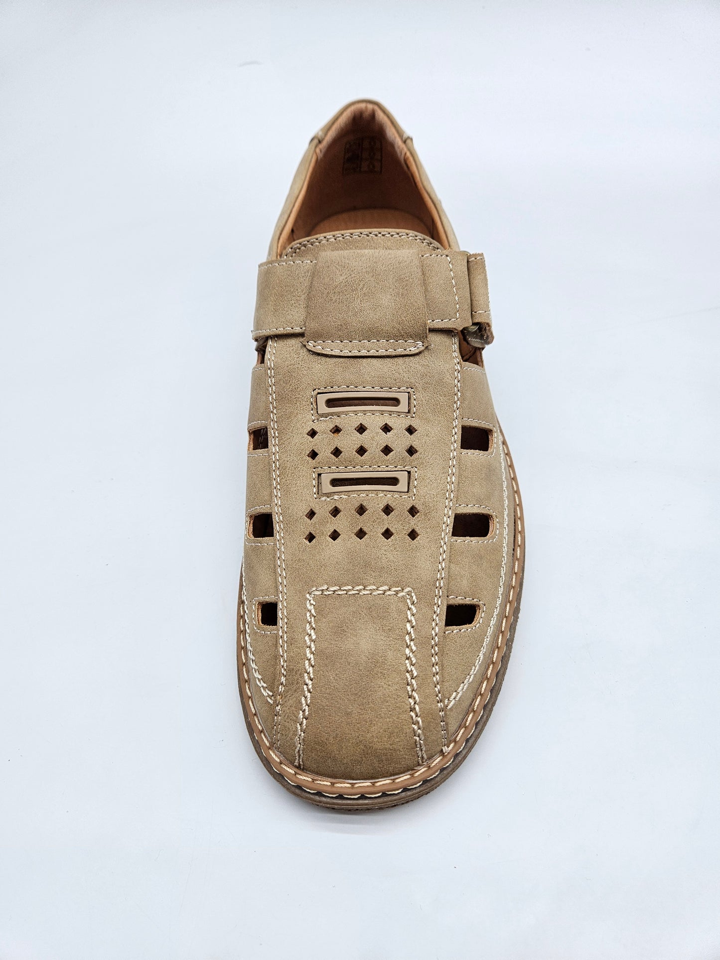 MEKO MELO ORIGINAL KOZNI SANDALI BR 44