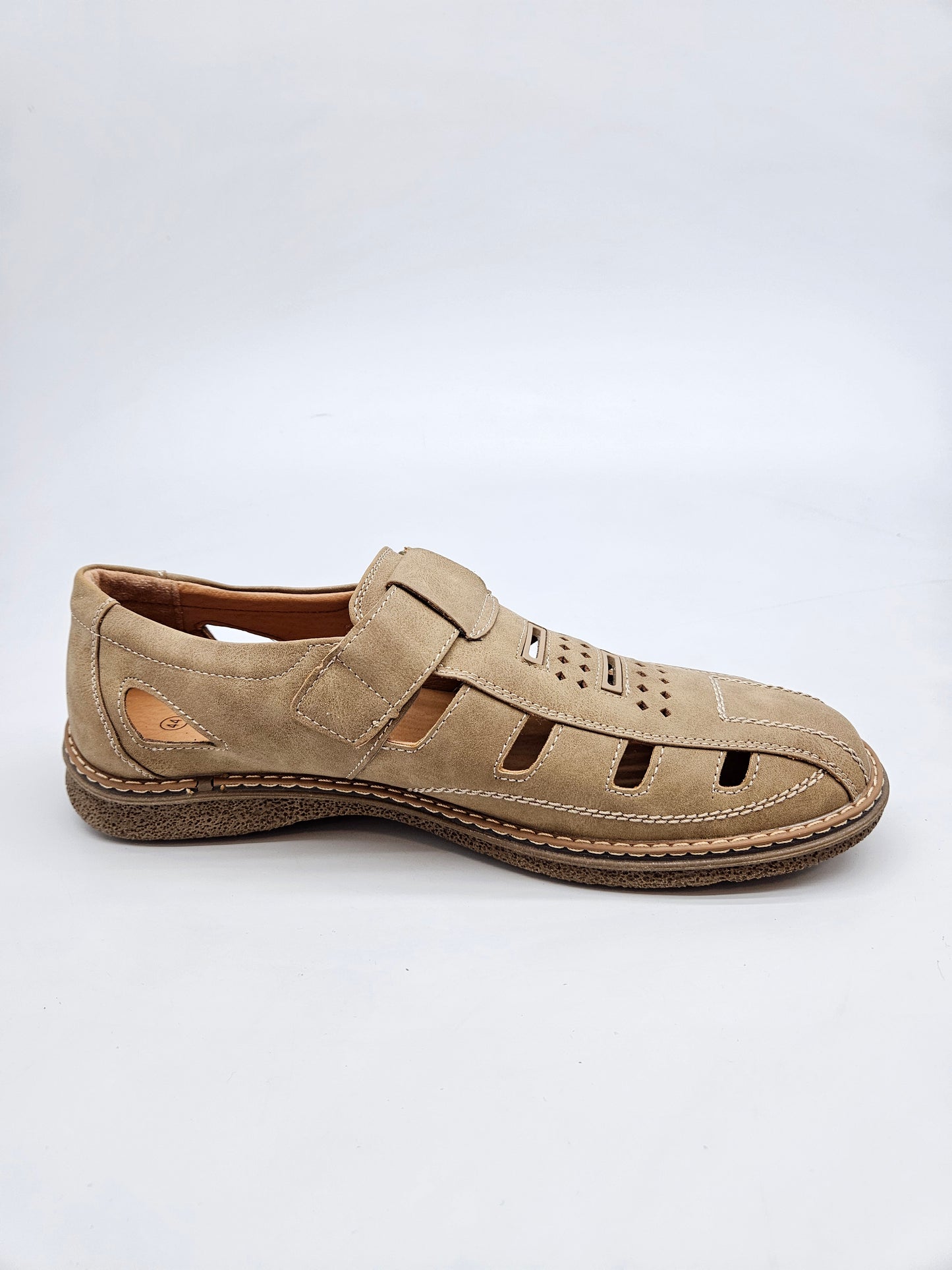 MEKO MELO ORIGINAL KOZNI SANDALI BR 44
