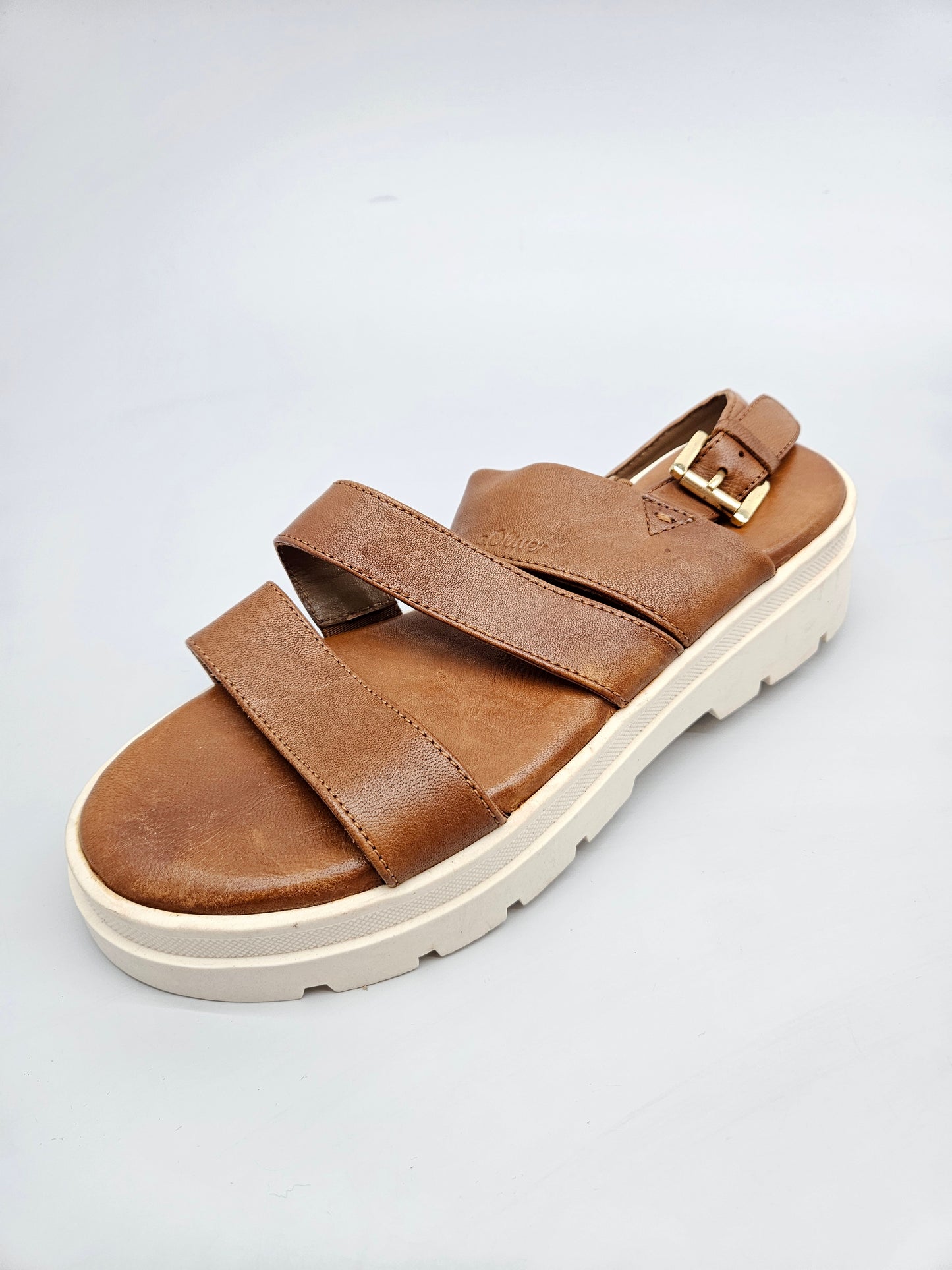CLARKS NOVI ORIGINAL KOZNI SANDALI BR 39