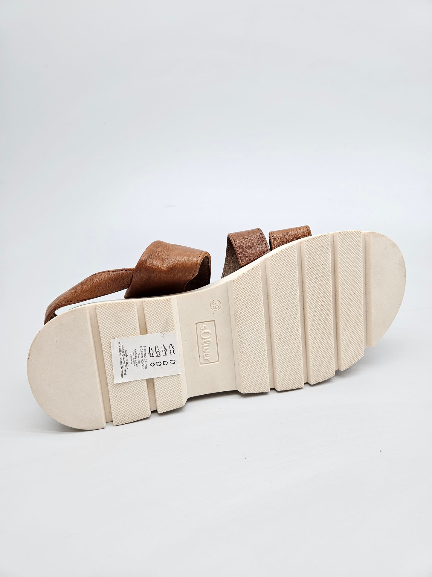 CLARKS NOVI ORIGINAL KOZNI SANDALI BR 39