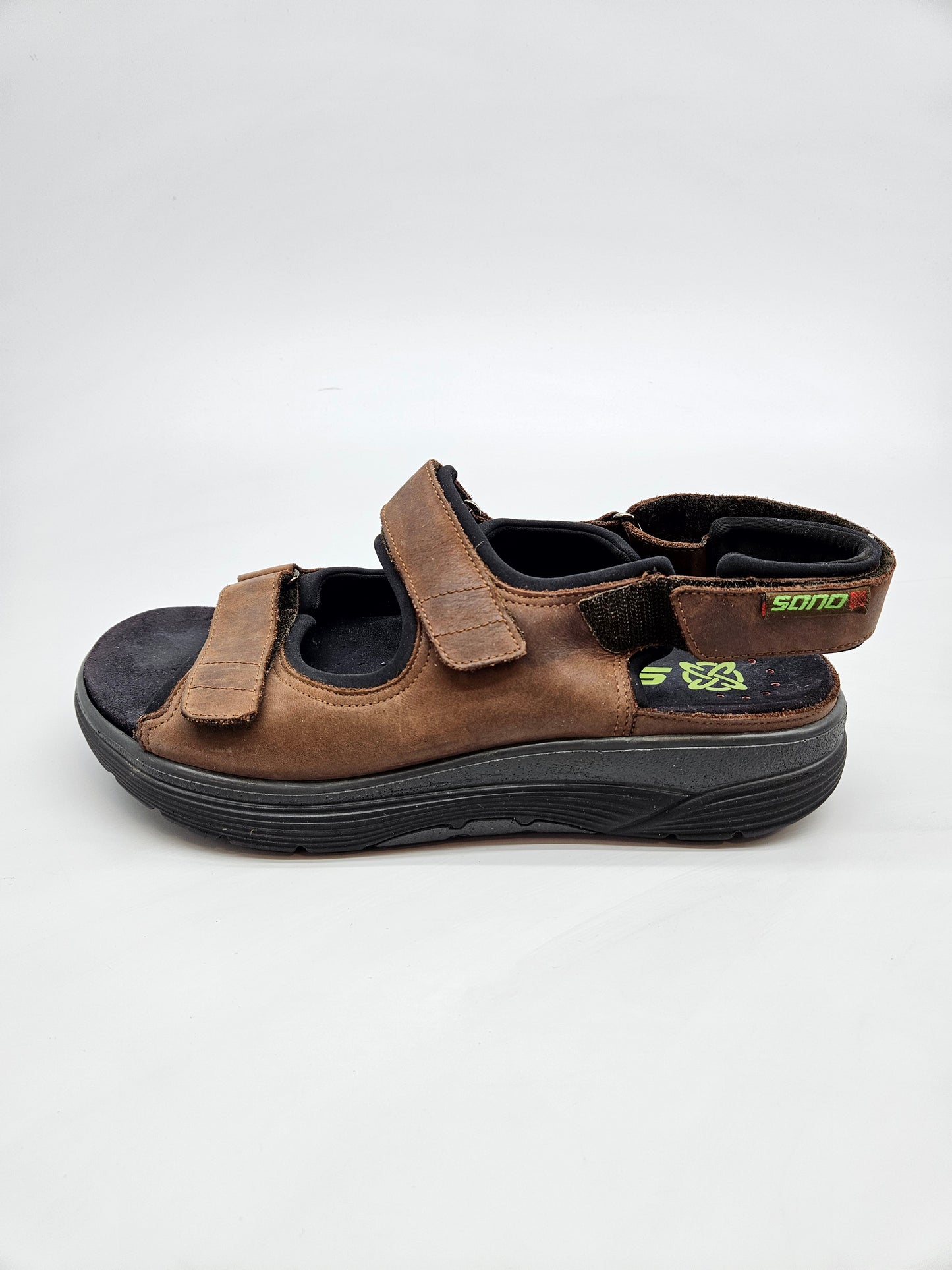 SANO ORIGINAL KOZNI SANDALI BR 43