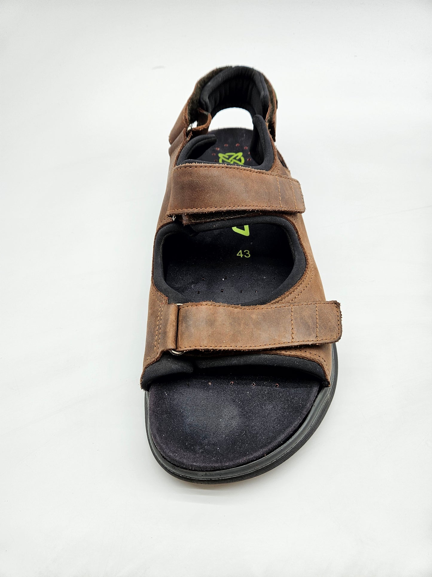 SANO ORIGINAL KOZNI SANDALI BR 43