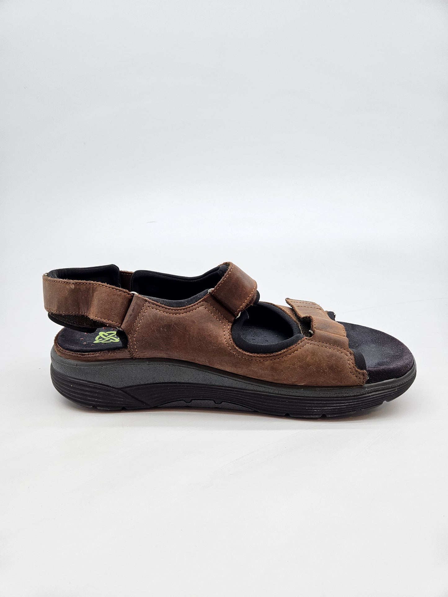 SANO ORIGINAL KOZNI SANDALI BR 43