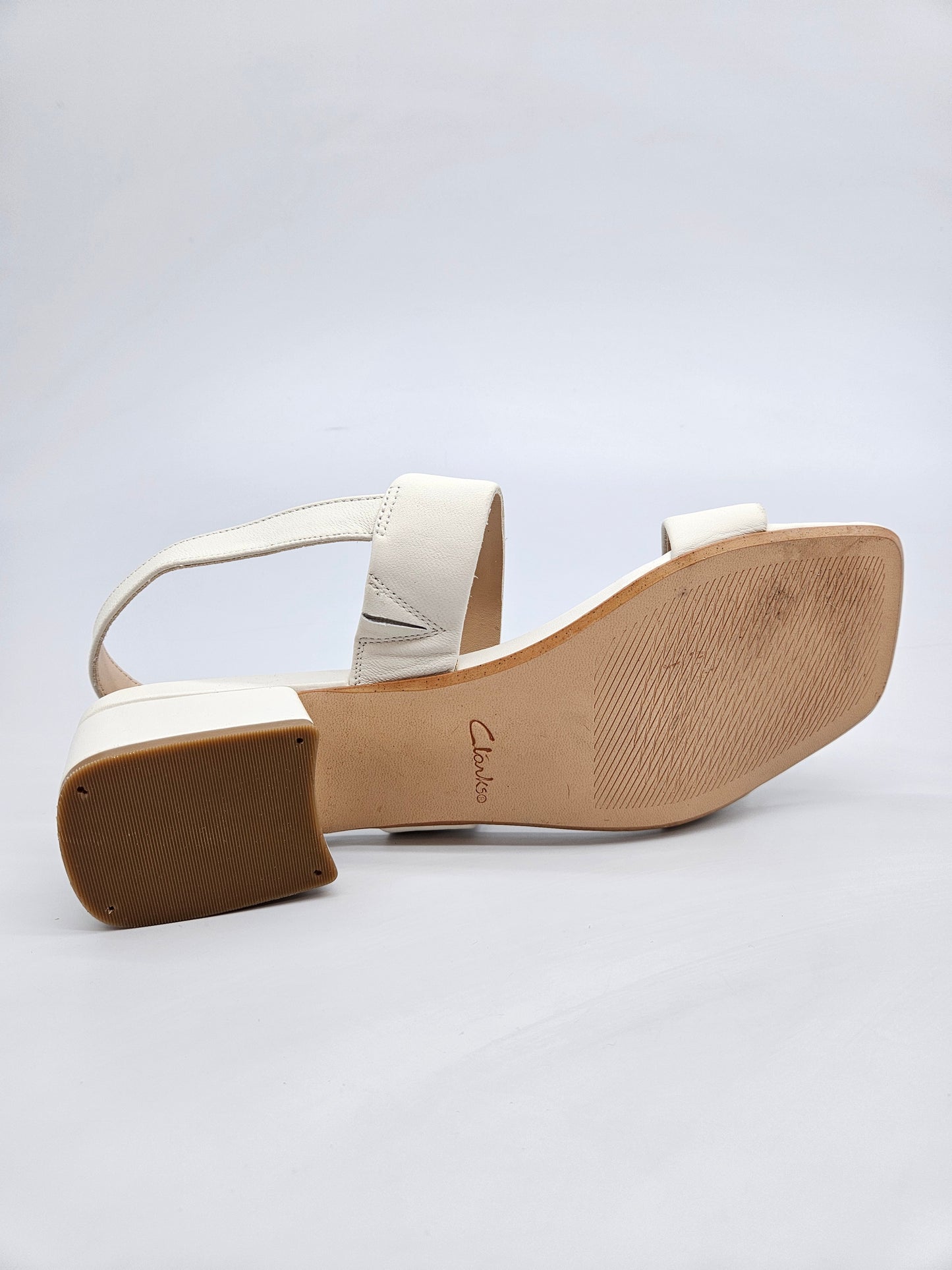 CLARKS ORIGINAL KOZNI SANDALI BR 41
